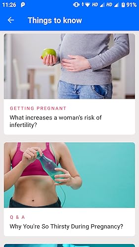 Mother Care - Pregnancy Tracker