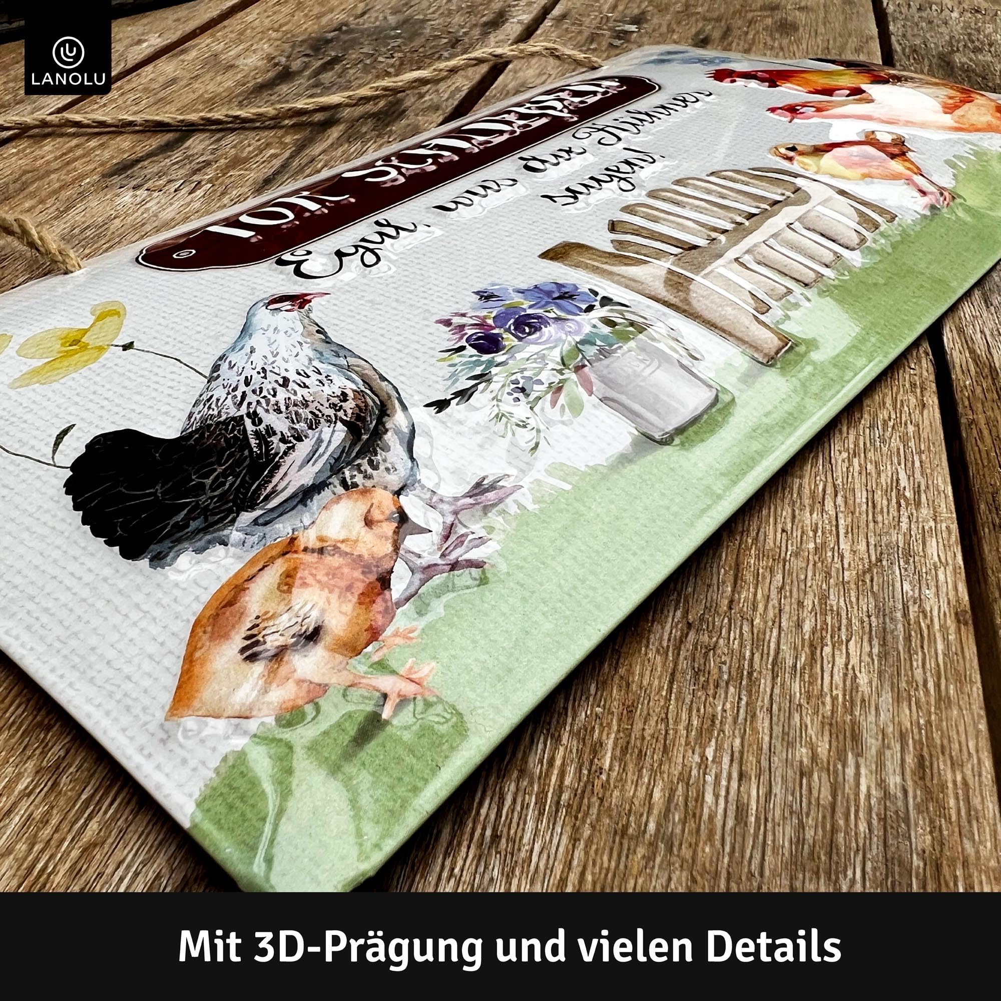 speecheese Fußmatte Tor geschlossen halten egal was die Hühner sagen speecheese Fußmatte Tor geschlossen halten egal was die Hühner sagen