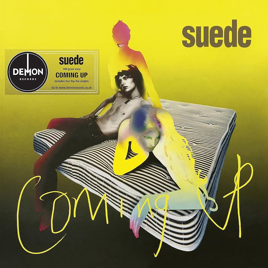 Suede/Coming Up レコード Amazon.co.jp: Coming Up -Hq- [Analog]: ミュージック