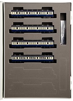TOMIX 92484 72/73形(御殿場線)4輌セット 国鉄 72・73形通勤電車（御殿場線）セット｜製品情報｜製品検索