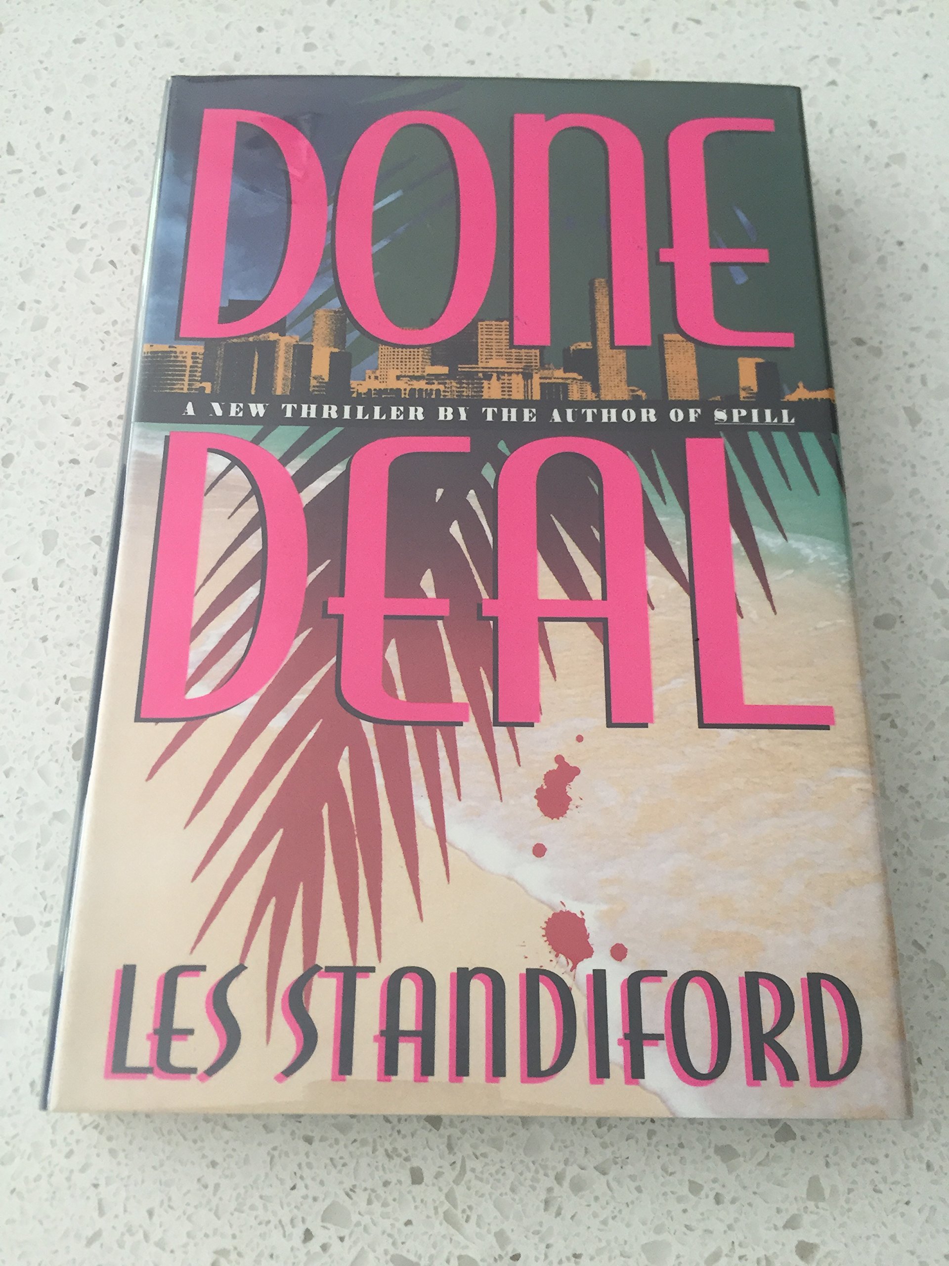 Done Deal: A Novel
