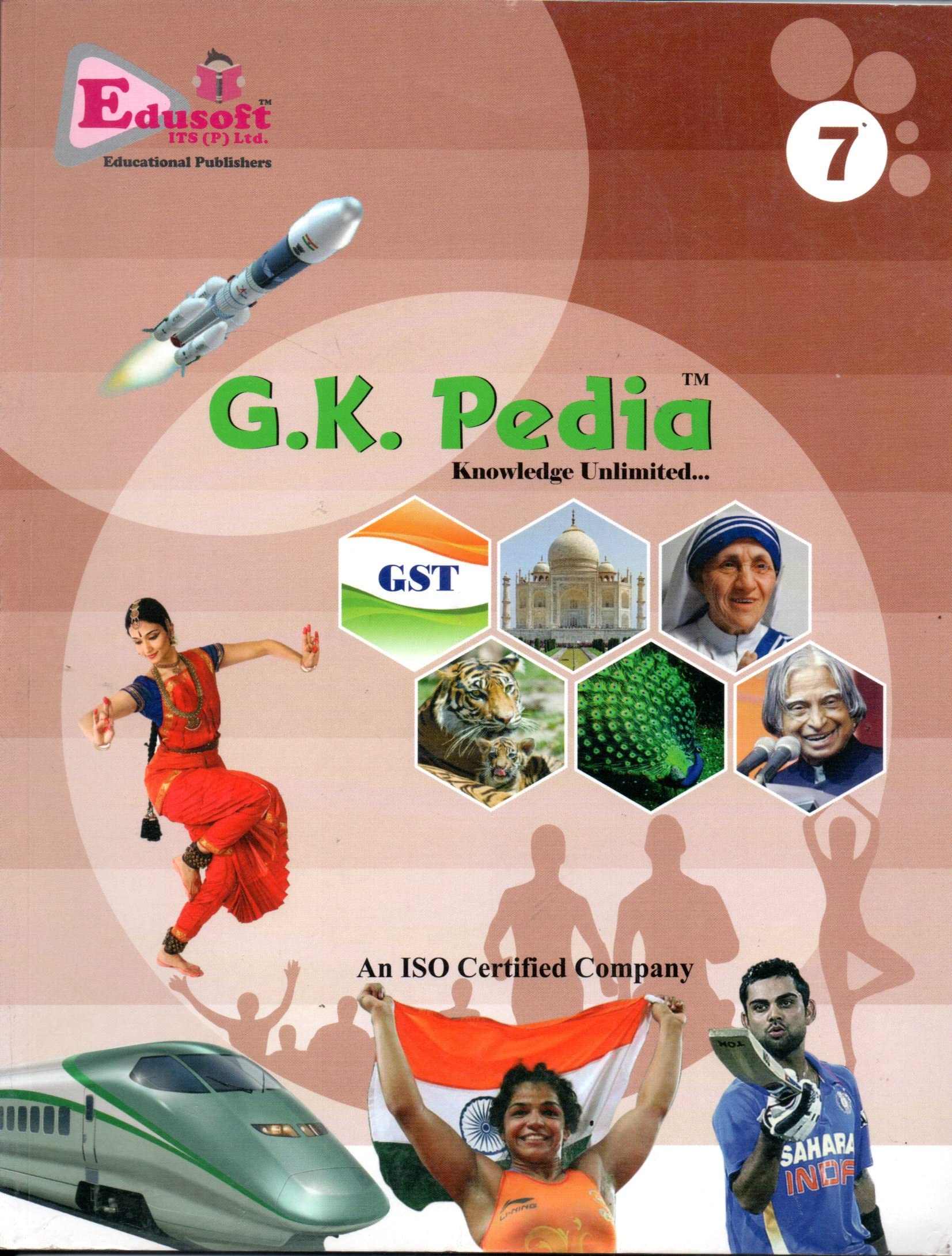 EDUSOFT G.K. PEDIA CLASS 7