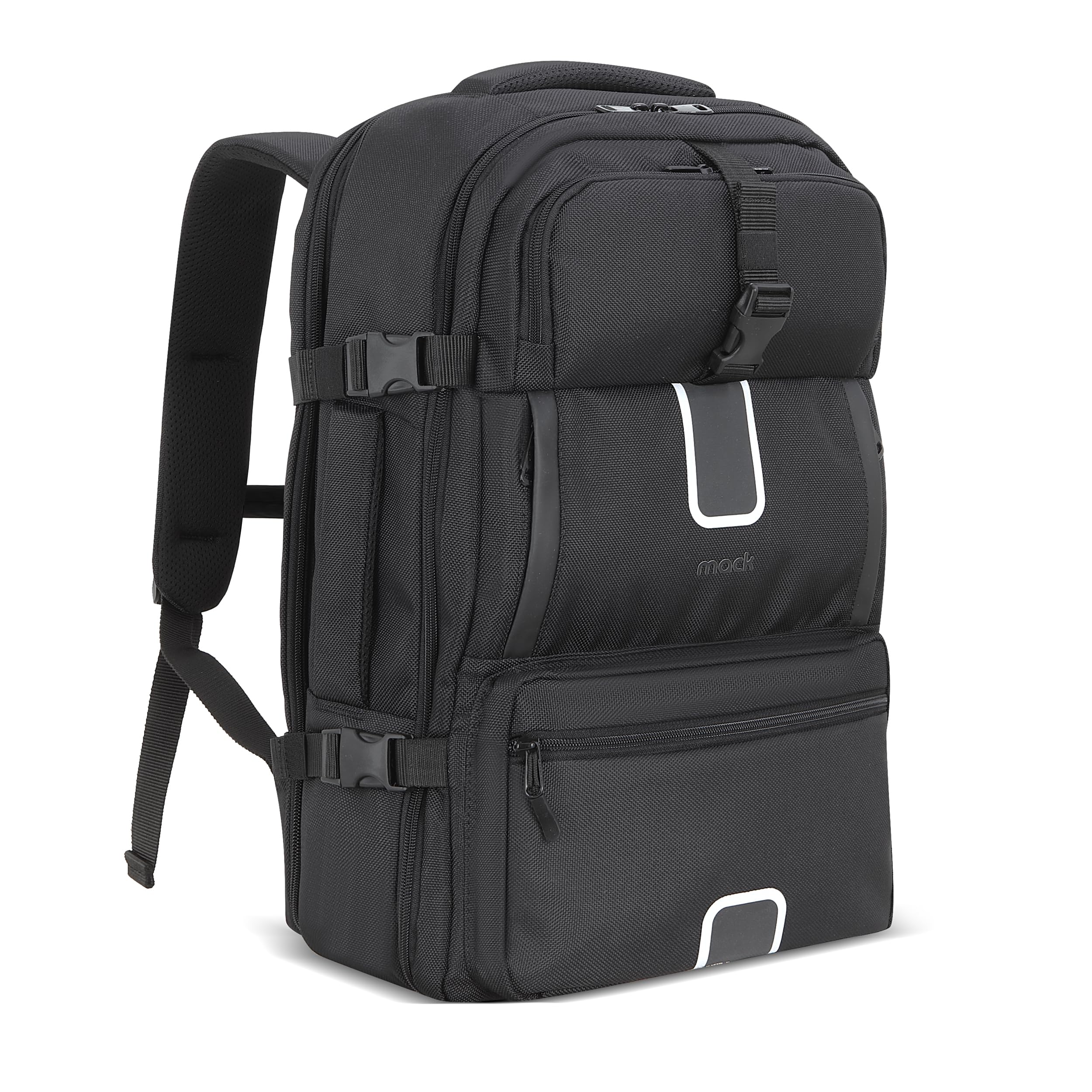 Mack Explor Eco MCE-1205 34L El Bagajı Seyahat Sırt Çantası, 17.3