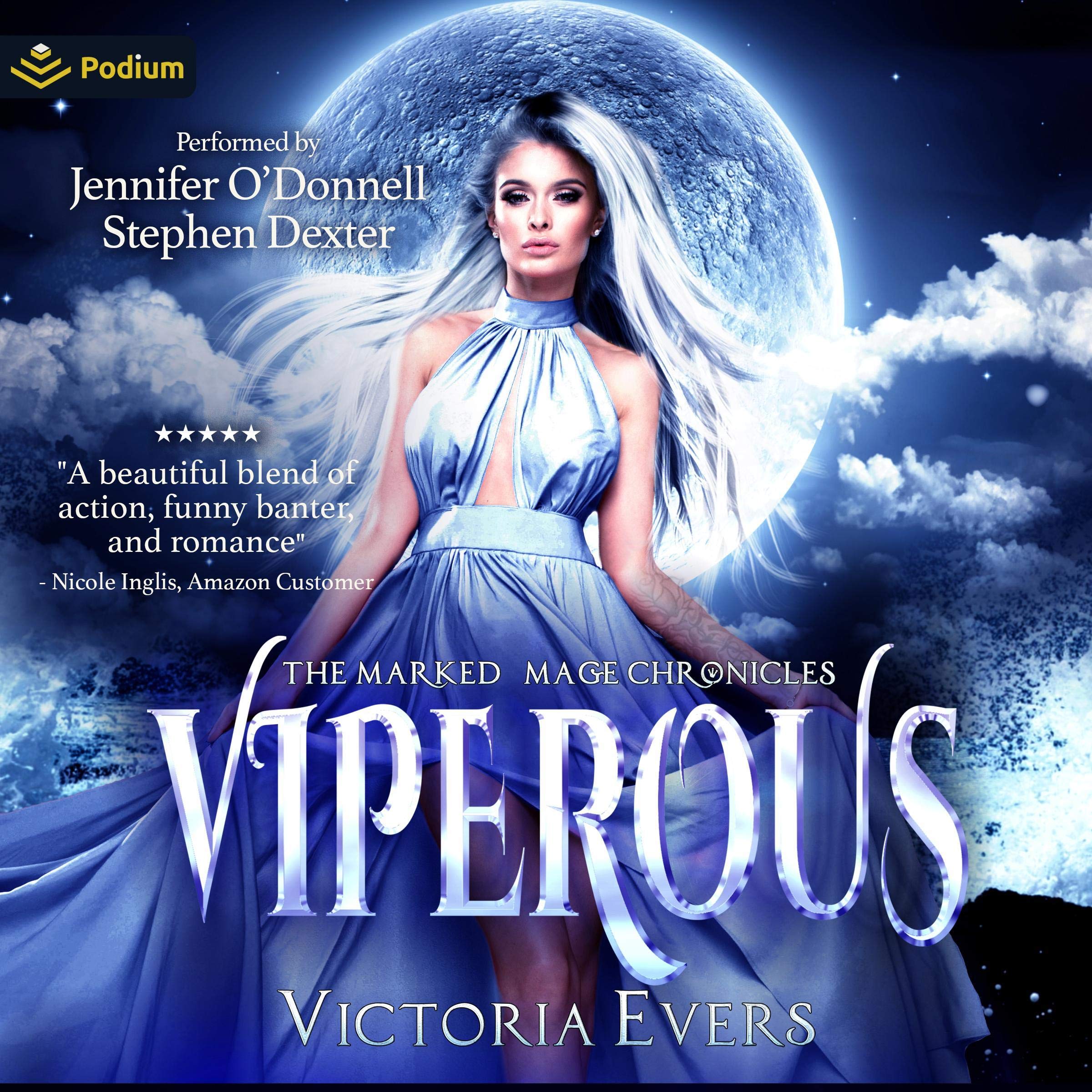 Cover art for Viperous