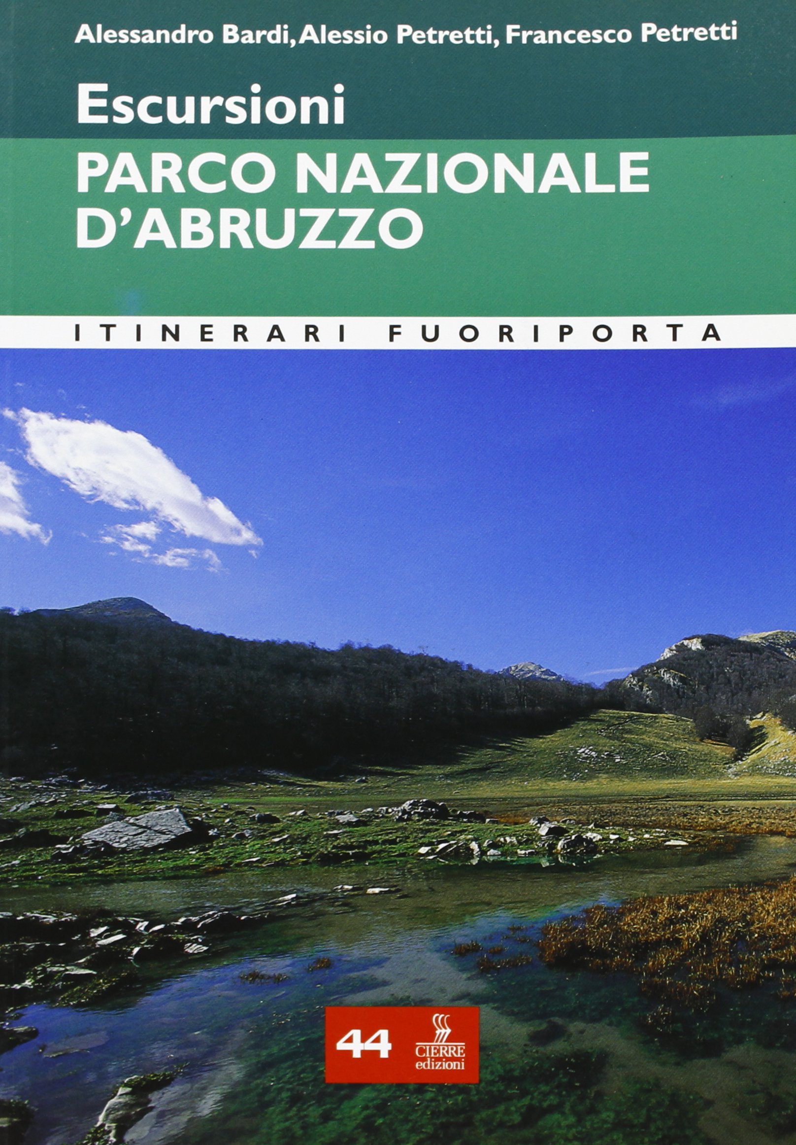 Escursioni parco nazionale d'Abruzzo