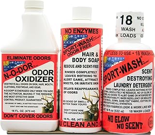 Atsko Sno-Seal Scent Control System