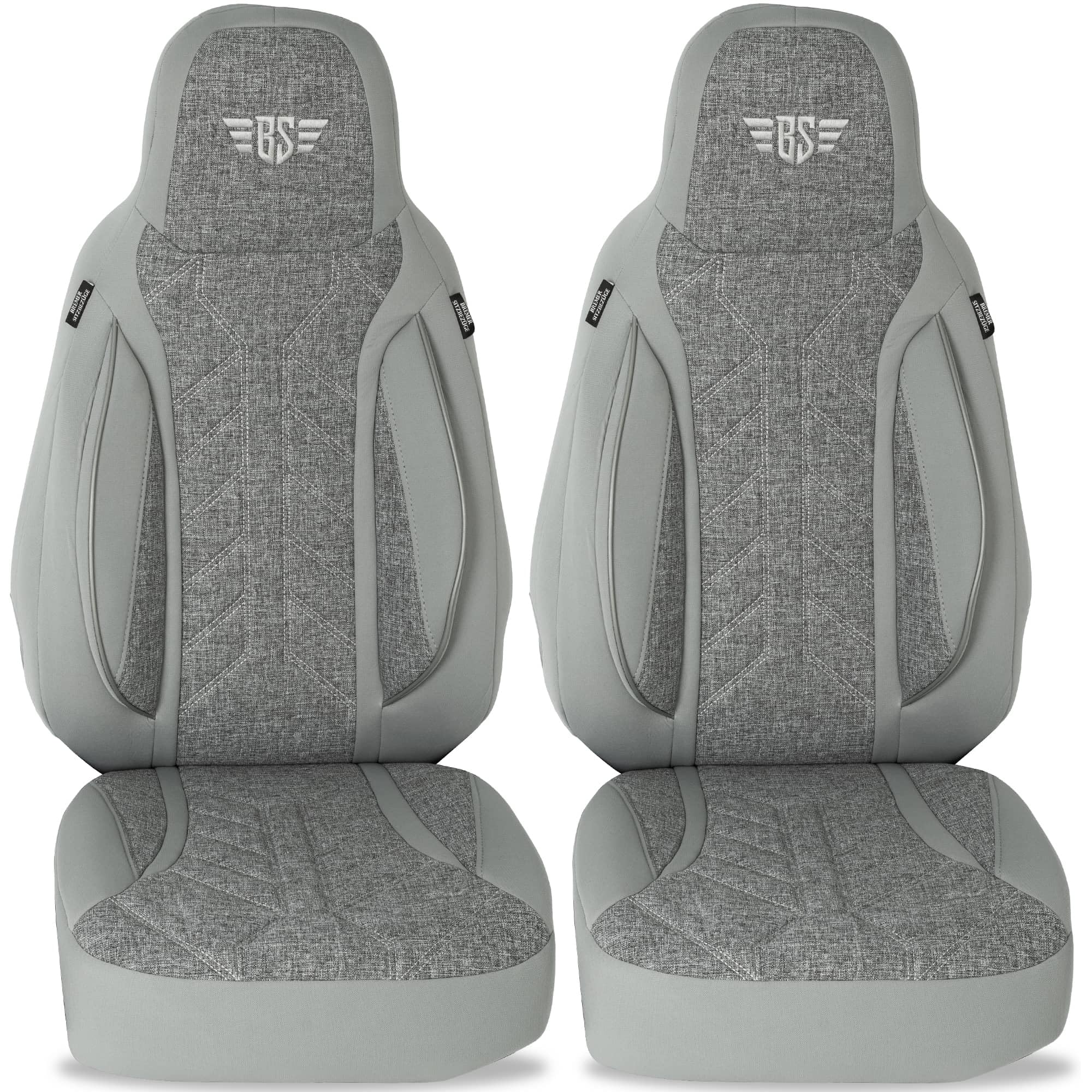 BREMER SITZBEZÜGE Motorhome Seat Covers for LMC Comfort/Cruiser PLKT208