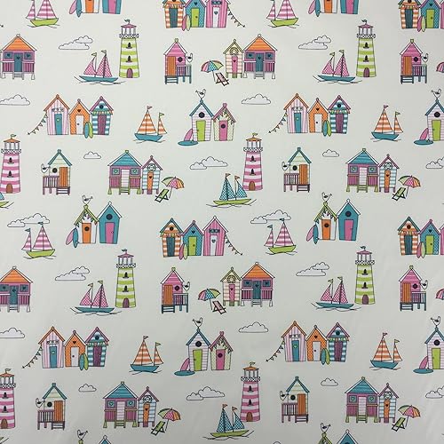 Children S Curtain Fabric Amazon Co Uk