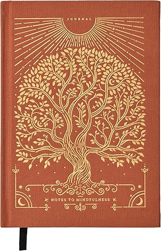 Miniatura 10 de Intelligent Change Diario diario de notas para atención plena para mujeres con indicaciones para escribir, diario ilustrado de gratitud, diario