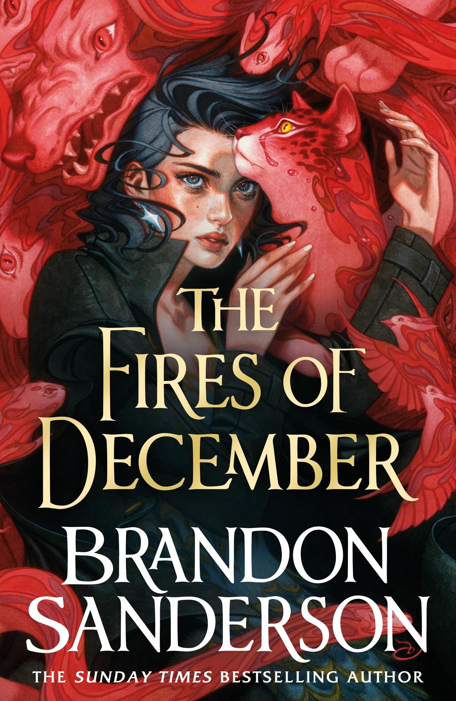 The Fires of December: A Novel of Hoid’s Travails