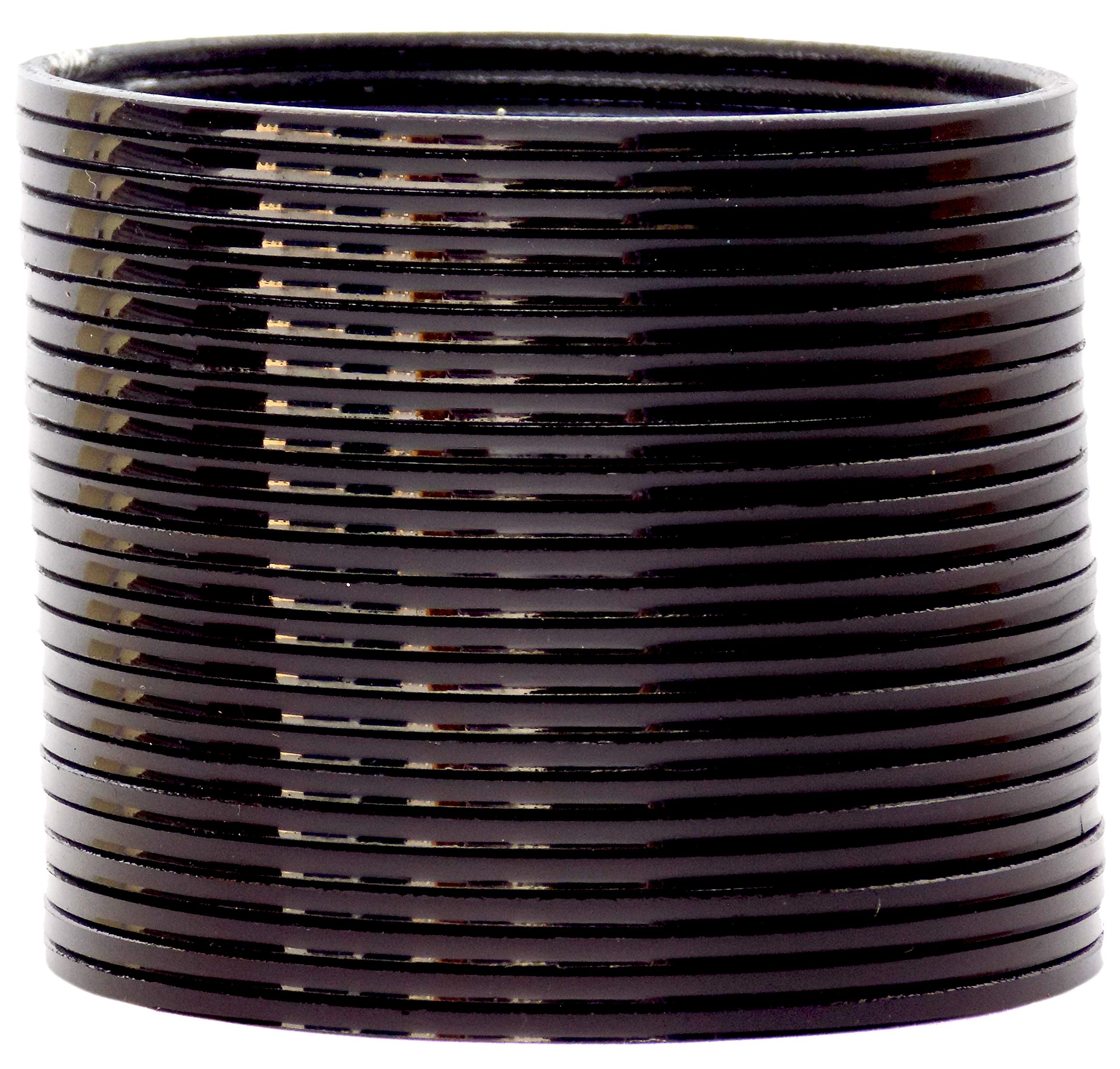 JD'Z COLLECTIONIndian Bangles for Women,Traditional Bangle Set for Women,Bollywood Style Ethnic Bracelet Set of 24 Bangle