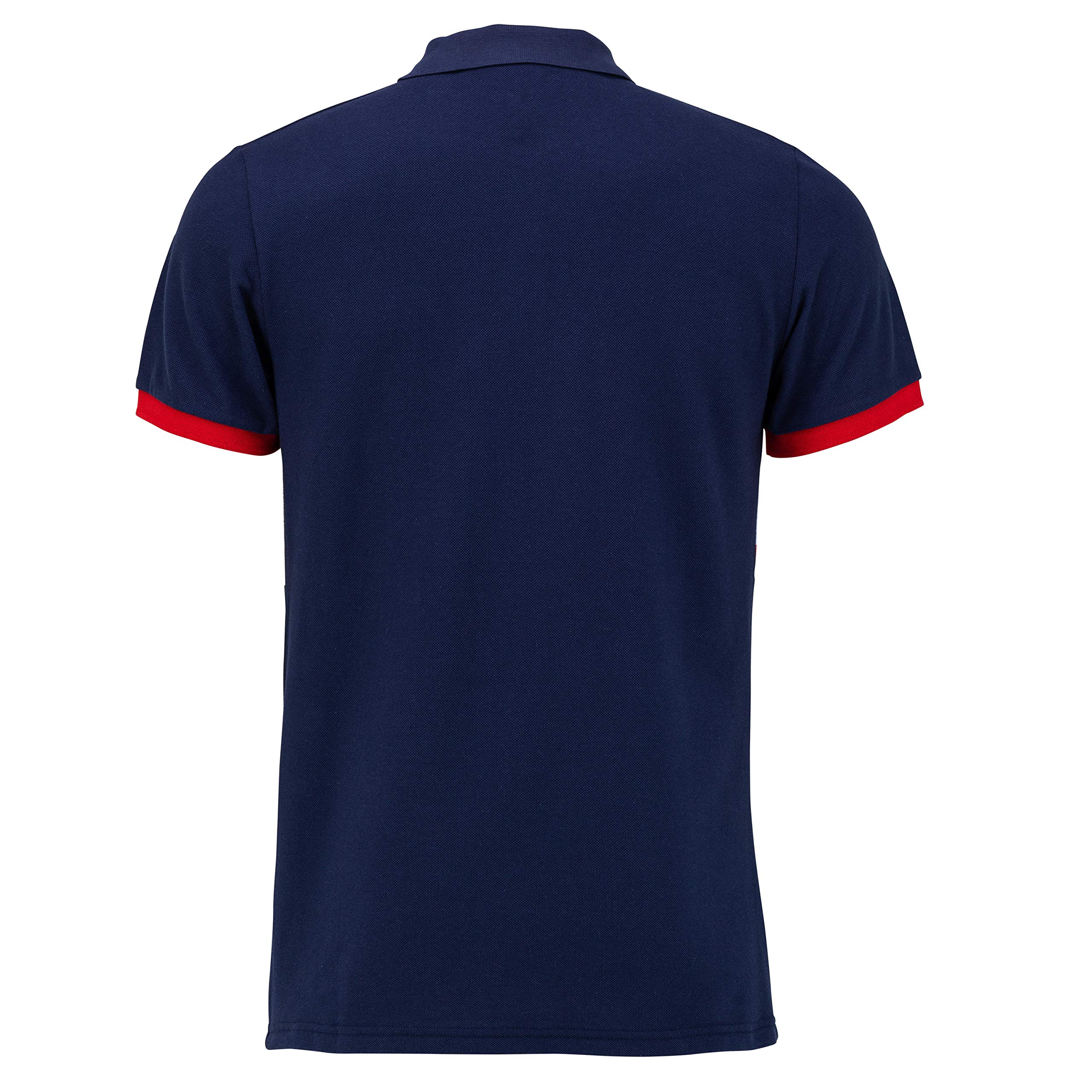 Equipe de FRANCE de football Polo FFF - Collection Officielle Taille Homme
