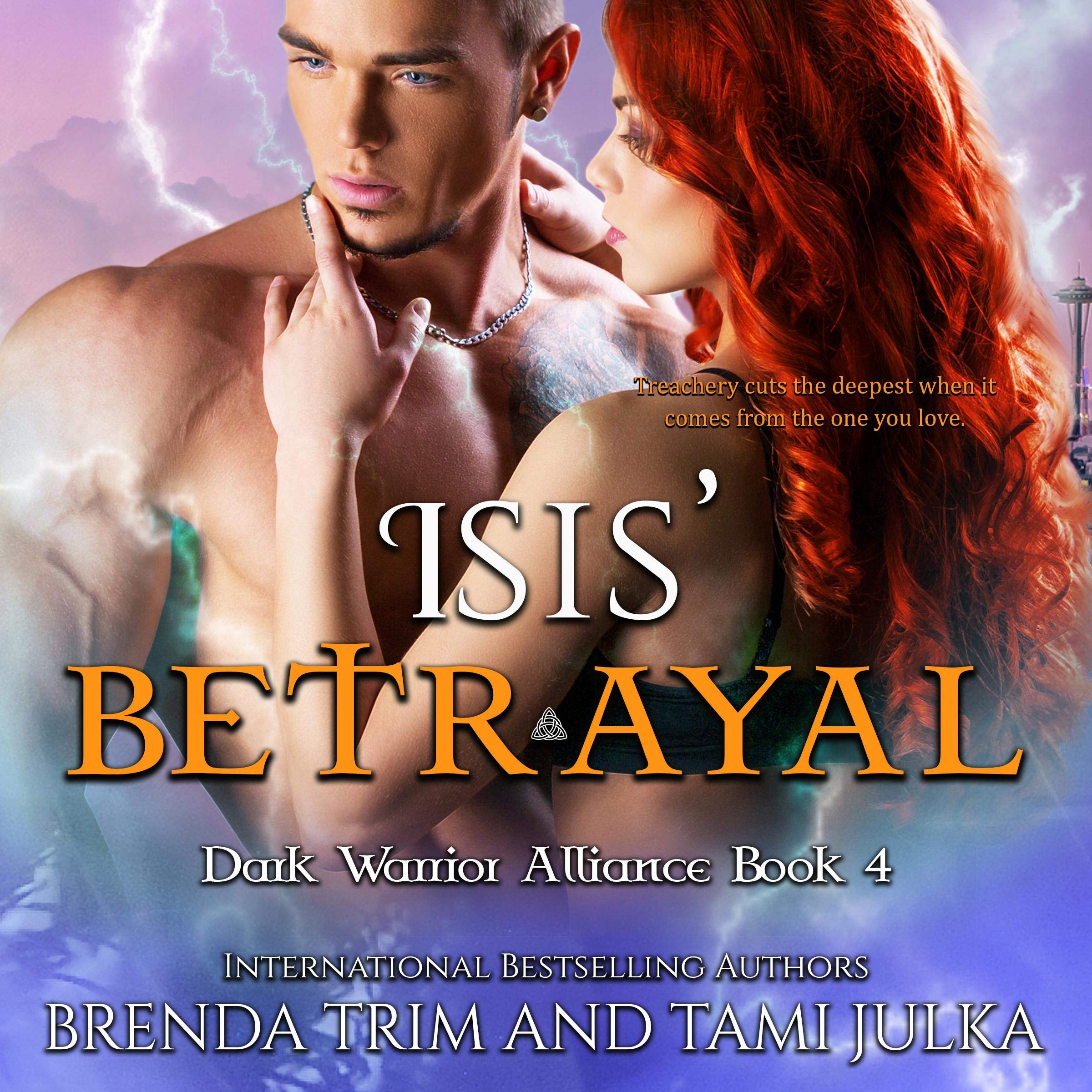 Cover art for Isis' Betrayal