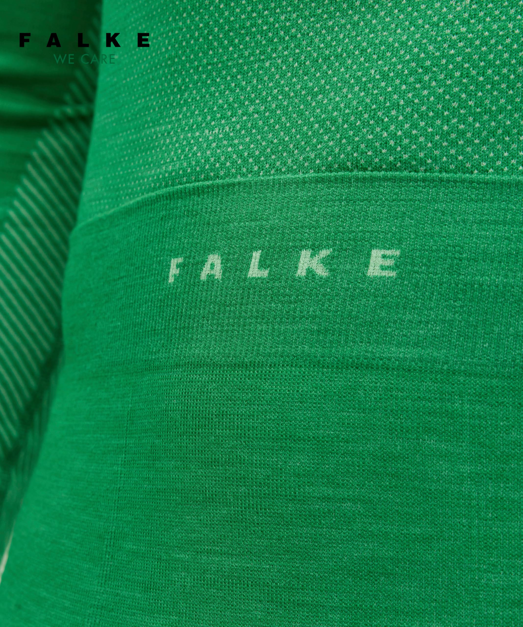 Falke Herren Wool-Tech 3/4 Funktionsunterhose Funktionsunterwäsche