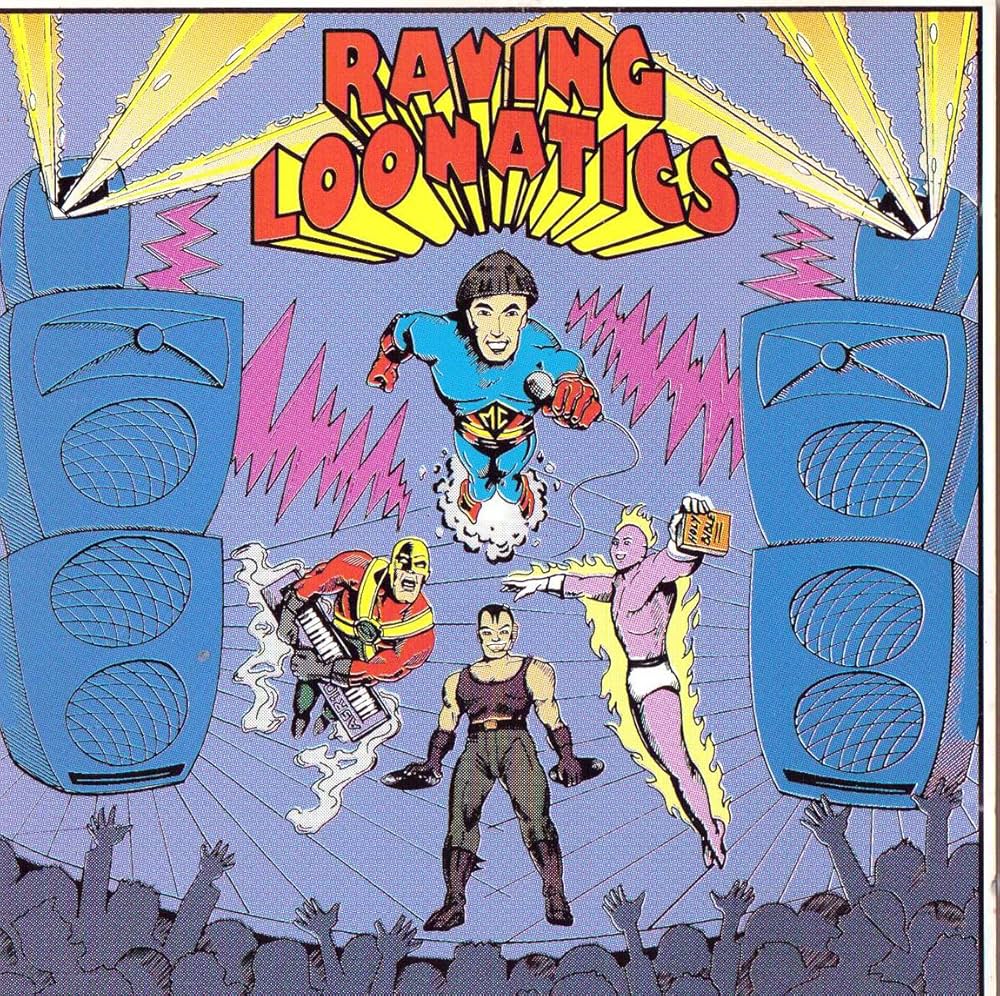 Amazon.co.jp: Raving Loonatics: ミュージック