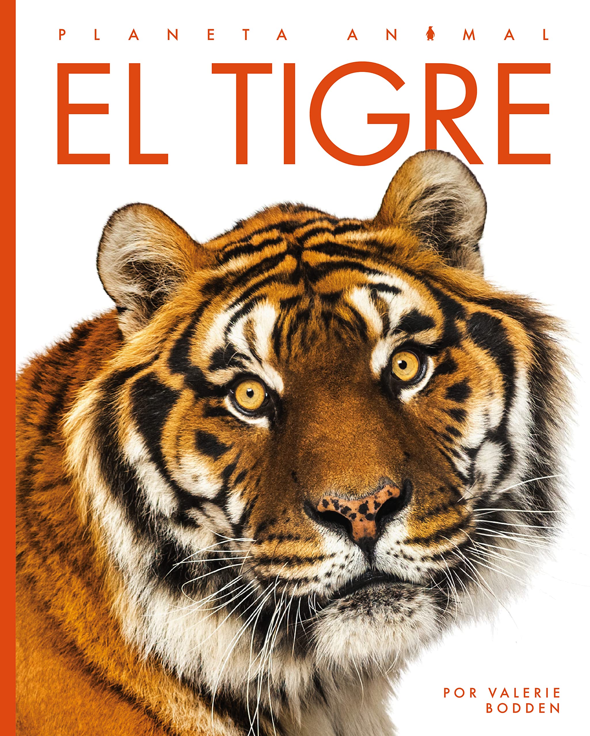 El tigre (Planeta animal)