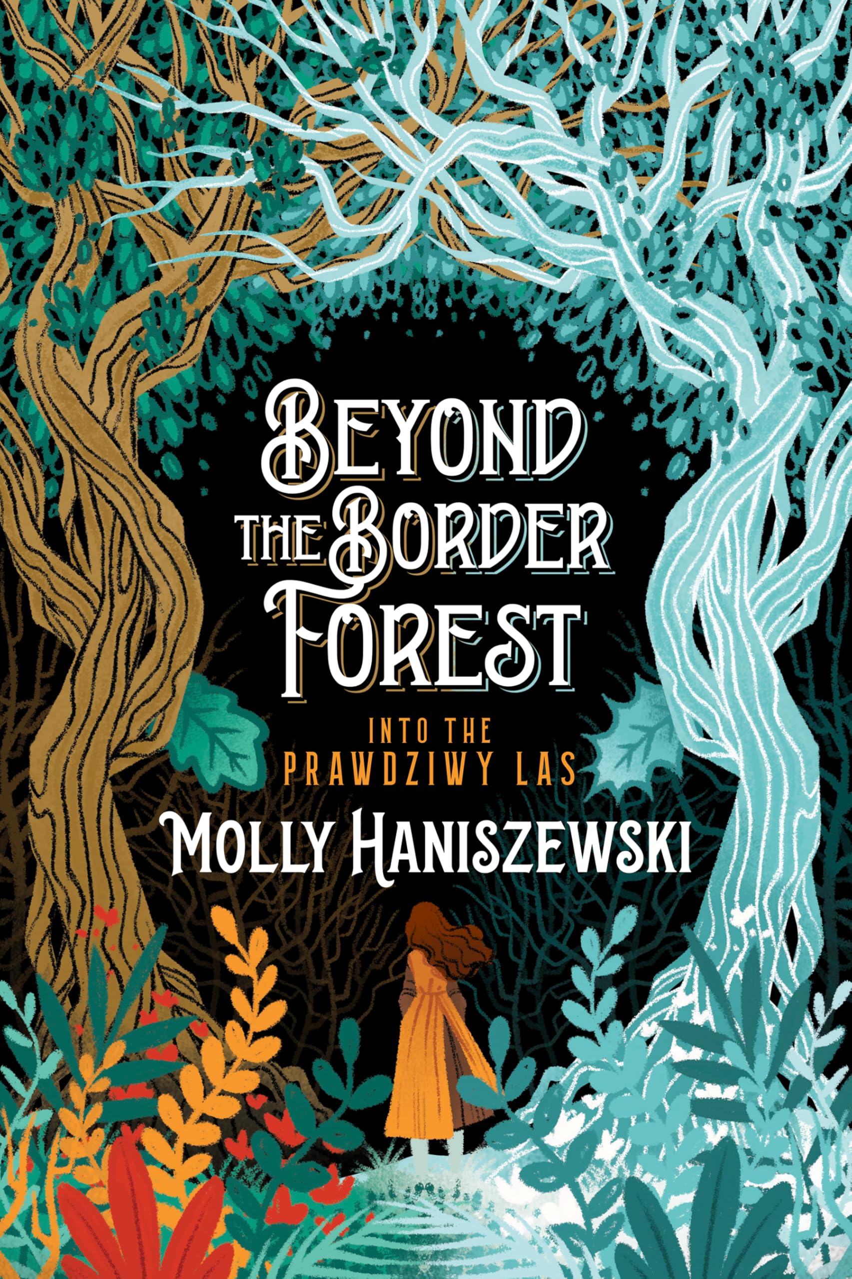 Beyond the Border Forest (The Immortal Seasons Cycle Book 1)
