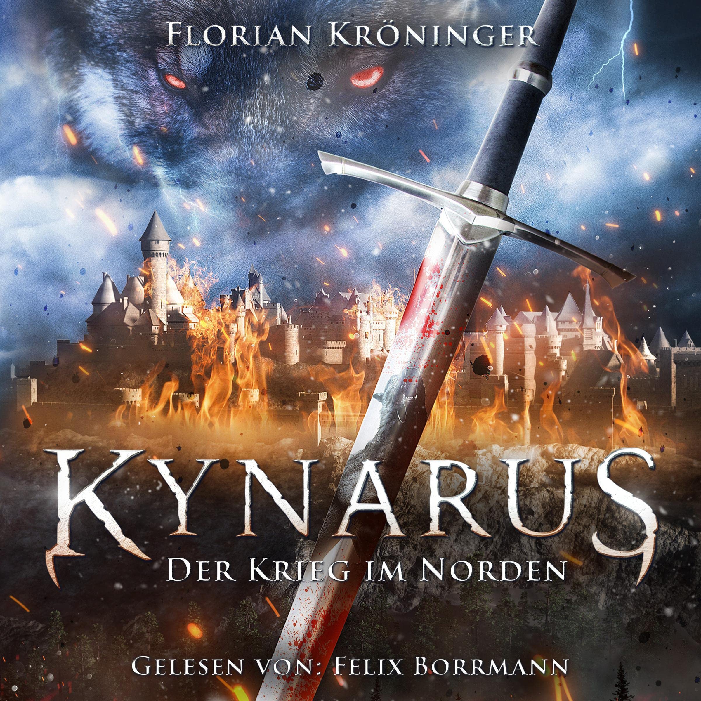 Cover art for Der Krieg im Norden
