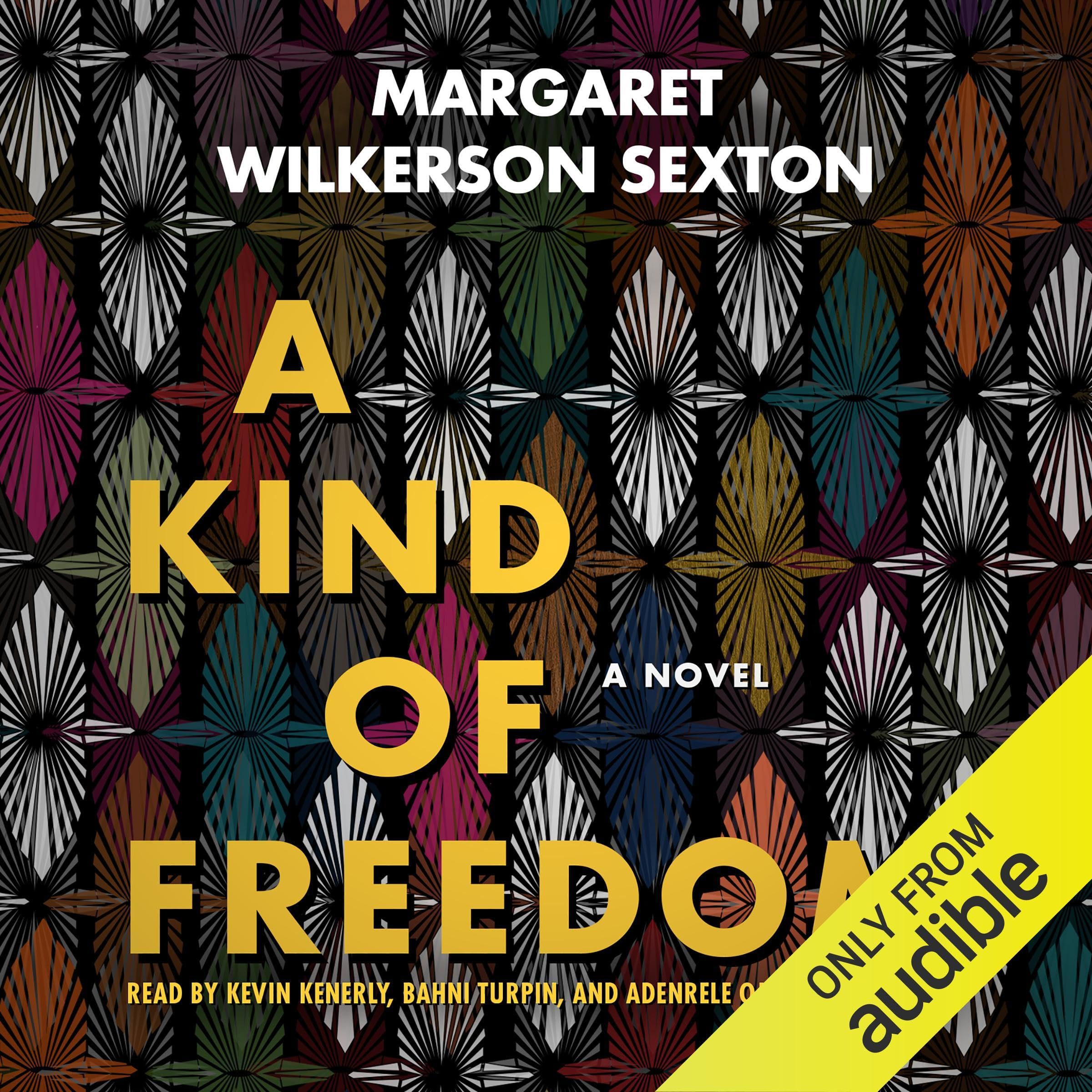 Cover art for A Kind of Freedom