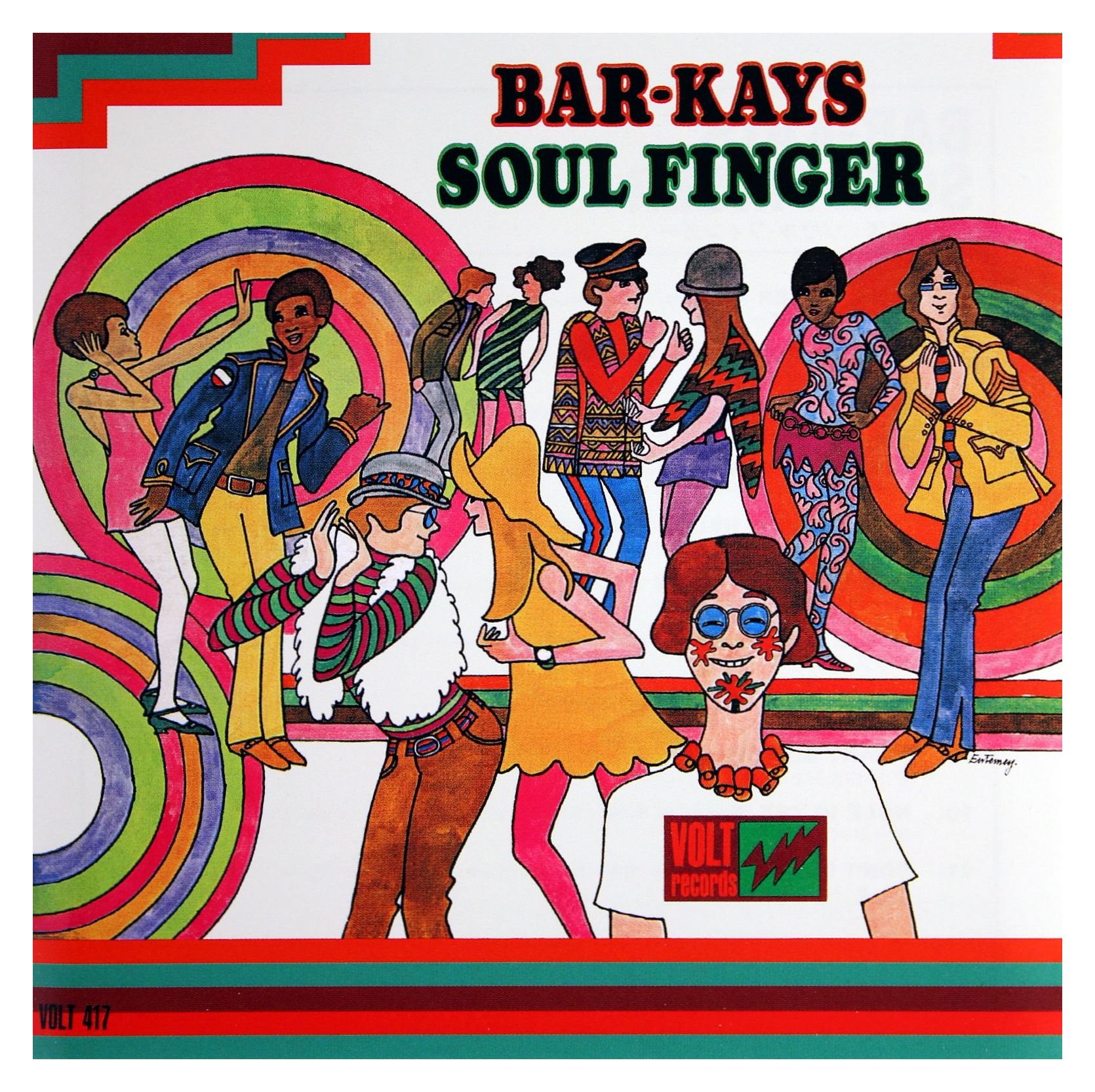 Soul Finger