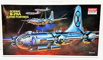 Amazon | アカデミー 1/72 B-29A スーパーフォートレス