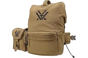 Vortex Optics Glasspak Pro Binocular Harnesses: Premium Chest Case for Enhanced Optics Protection and Accessibility