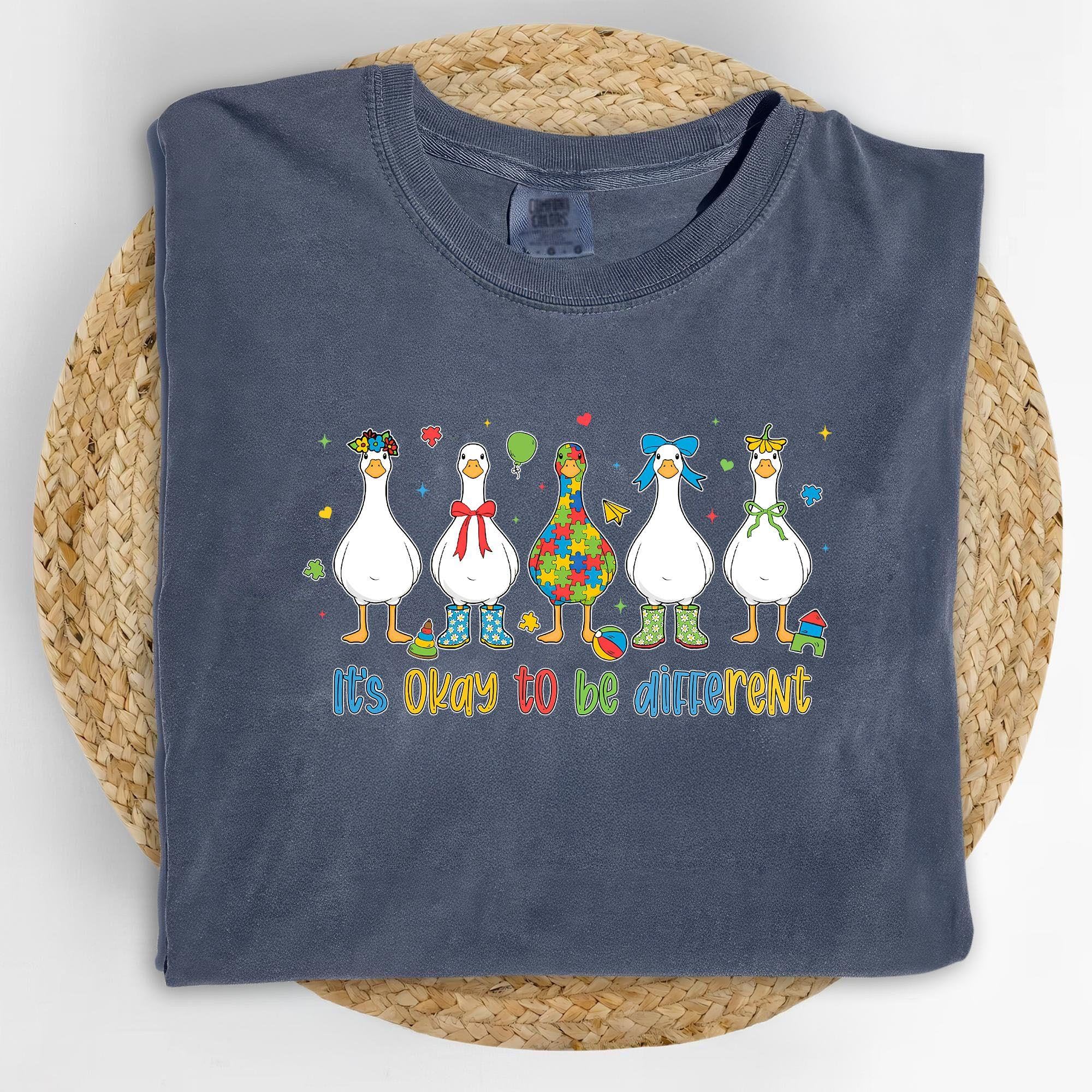Comfort Colors Inclusion Shirt – A …