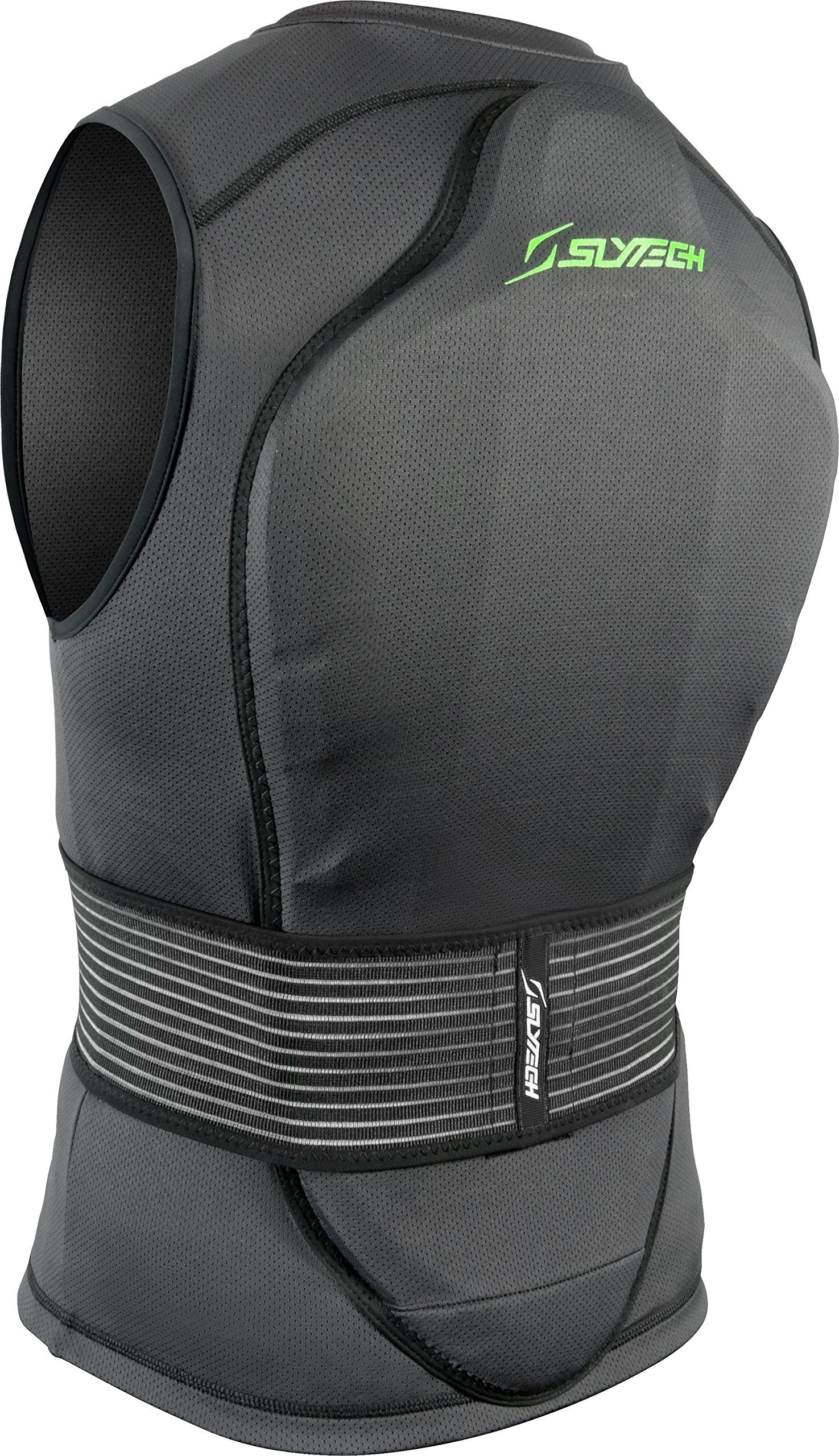 Schutz Vest Backpro One - Protezione Vest Backpro One, Black, L, YNEVSPF Unisex Adulto