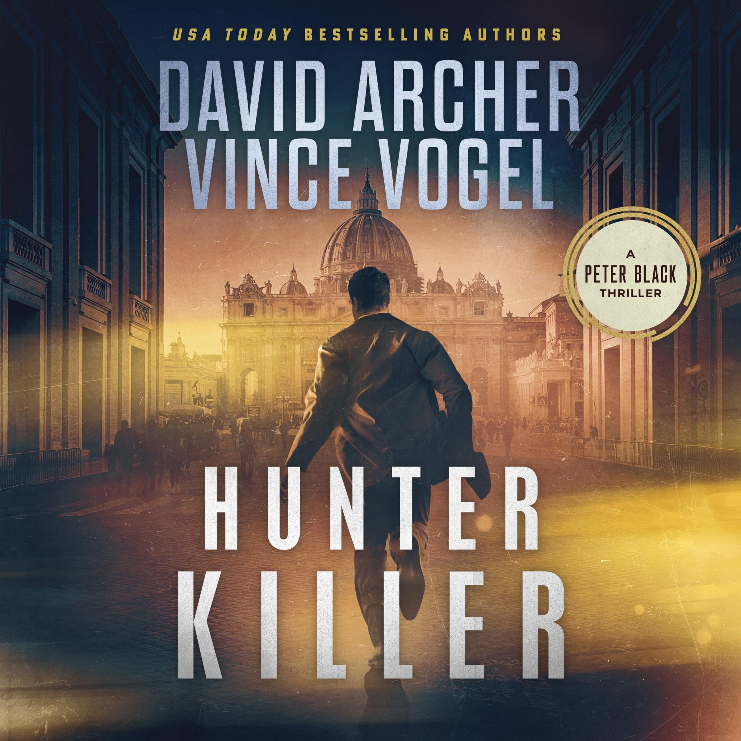 Cover art for Hunter Killer