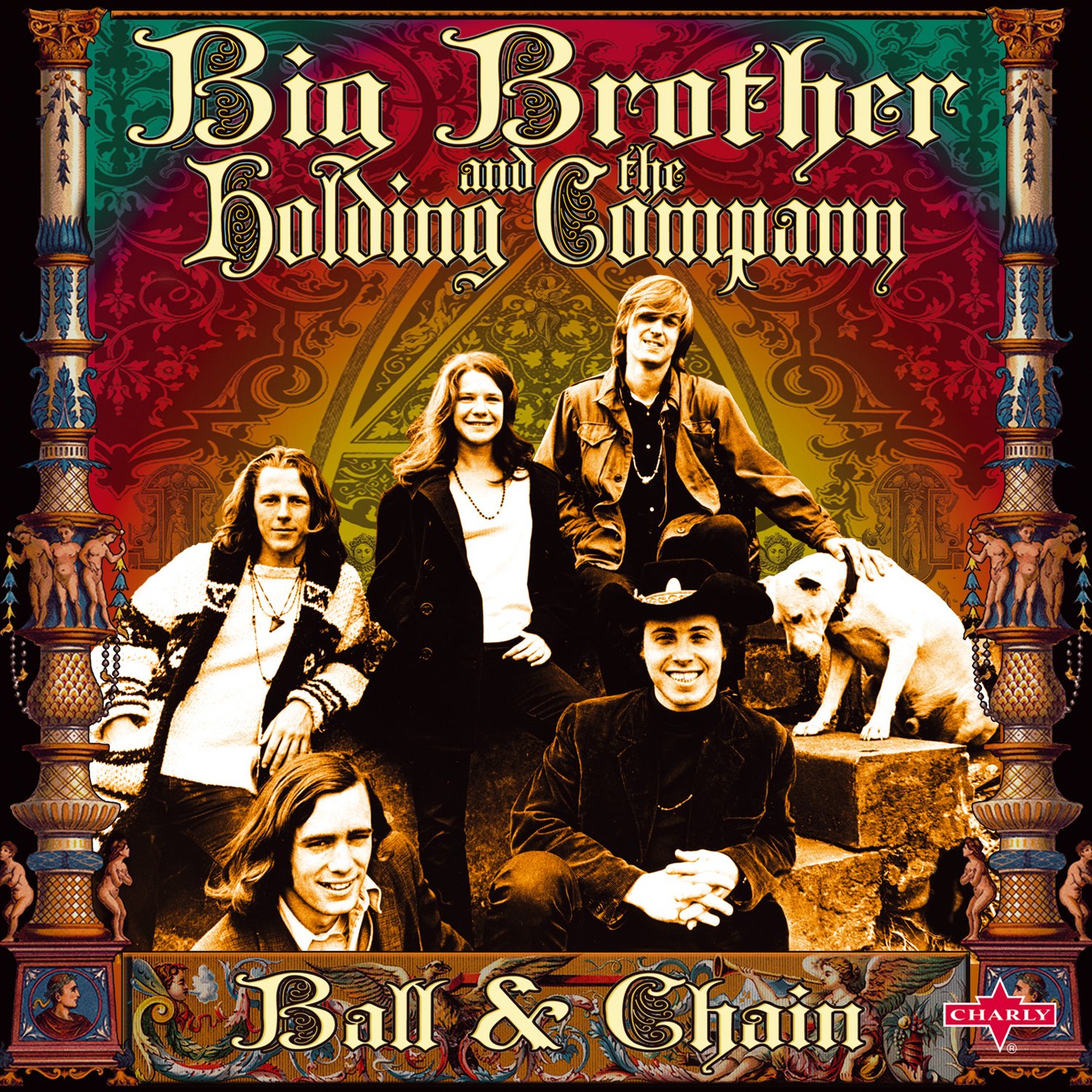 Big Brother & The Holding Company Feat. Janis Joplin