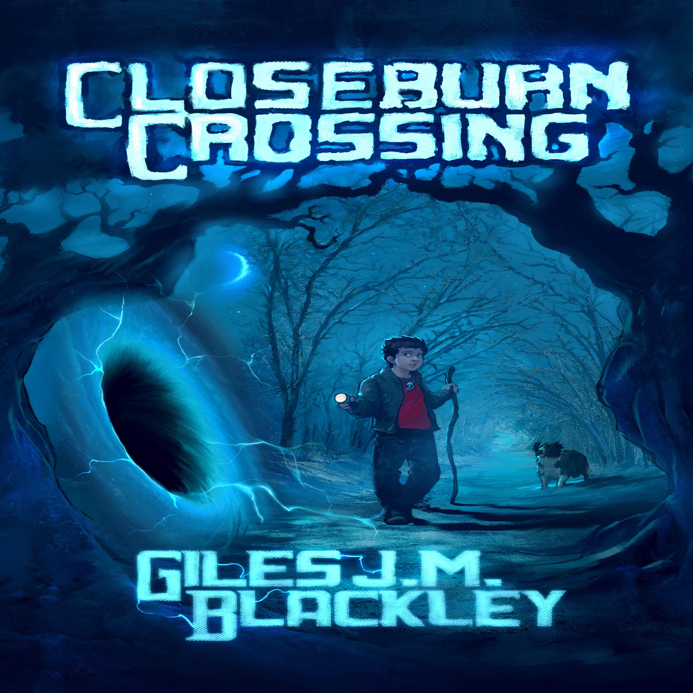 Cover art for Closeburn Crossing