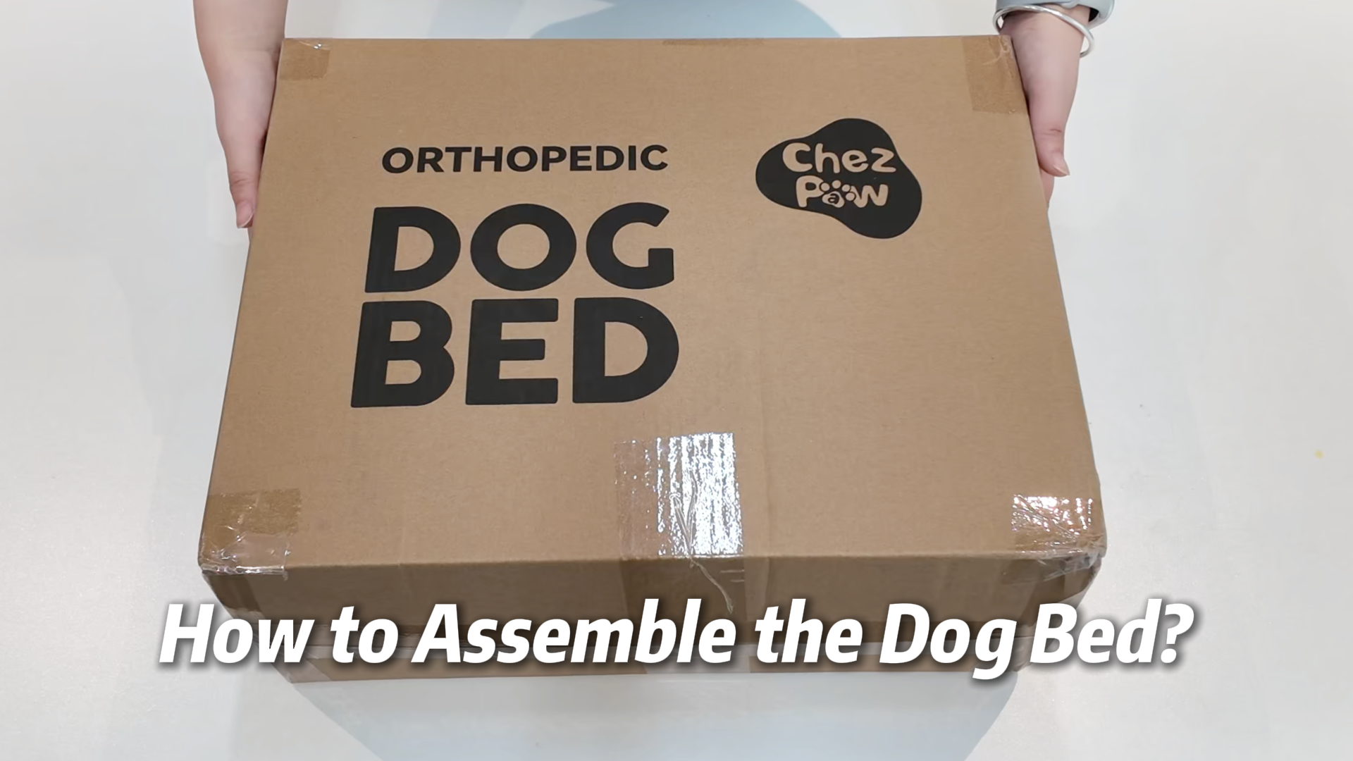 Washable Orthopedic Large Dog Bed - XL Memory Foam Pet Couch Sofa with Removable Cover Waterproof Bolster for Large Size Dogs - image 8