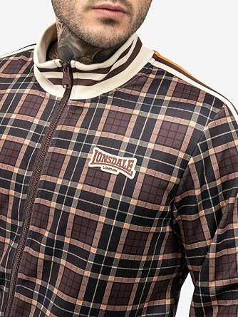 Lonsdale Men's Hedley Tracksuit (pack of 1)