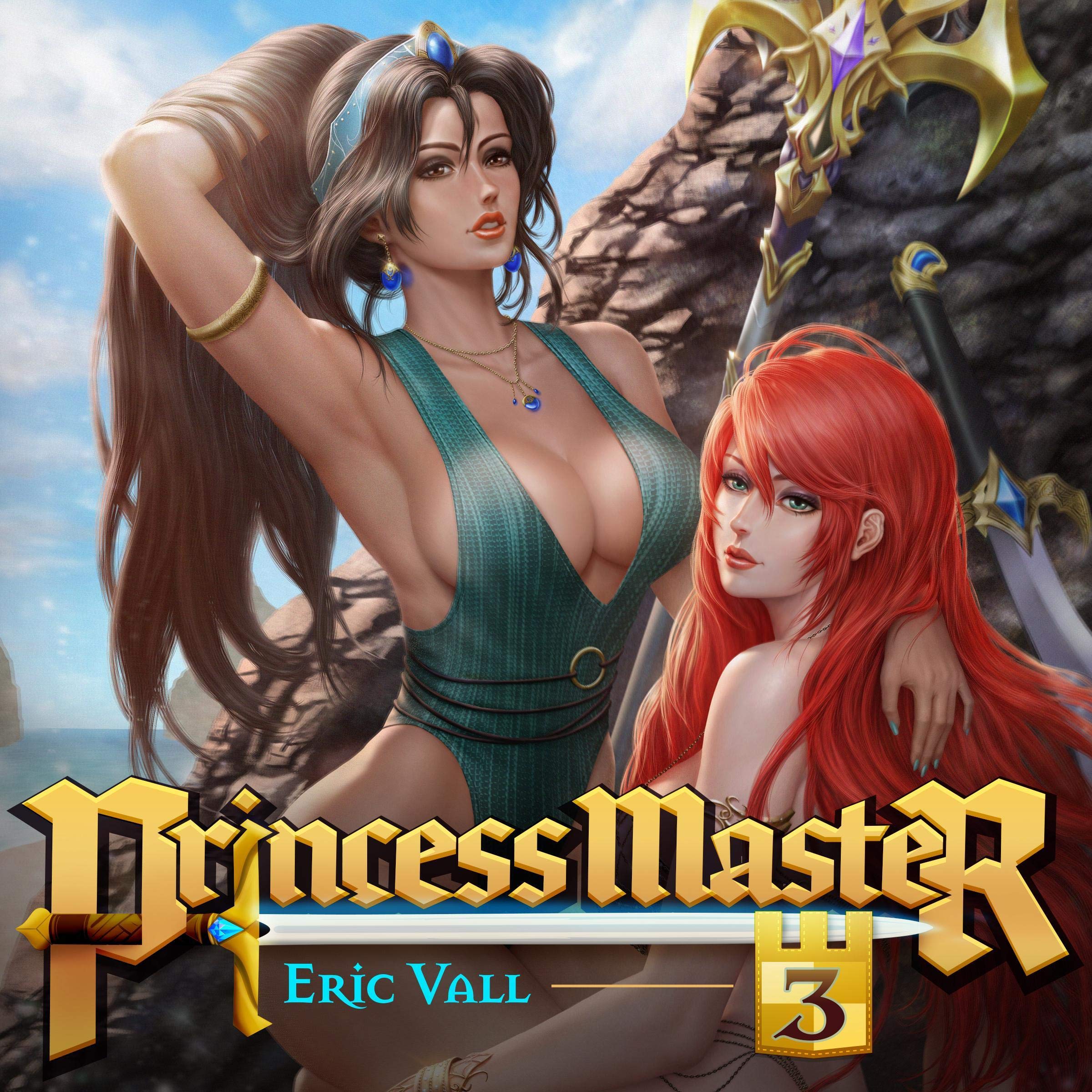 Cover art for Princess Master 3