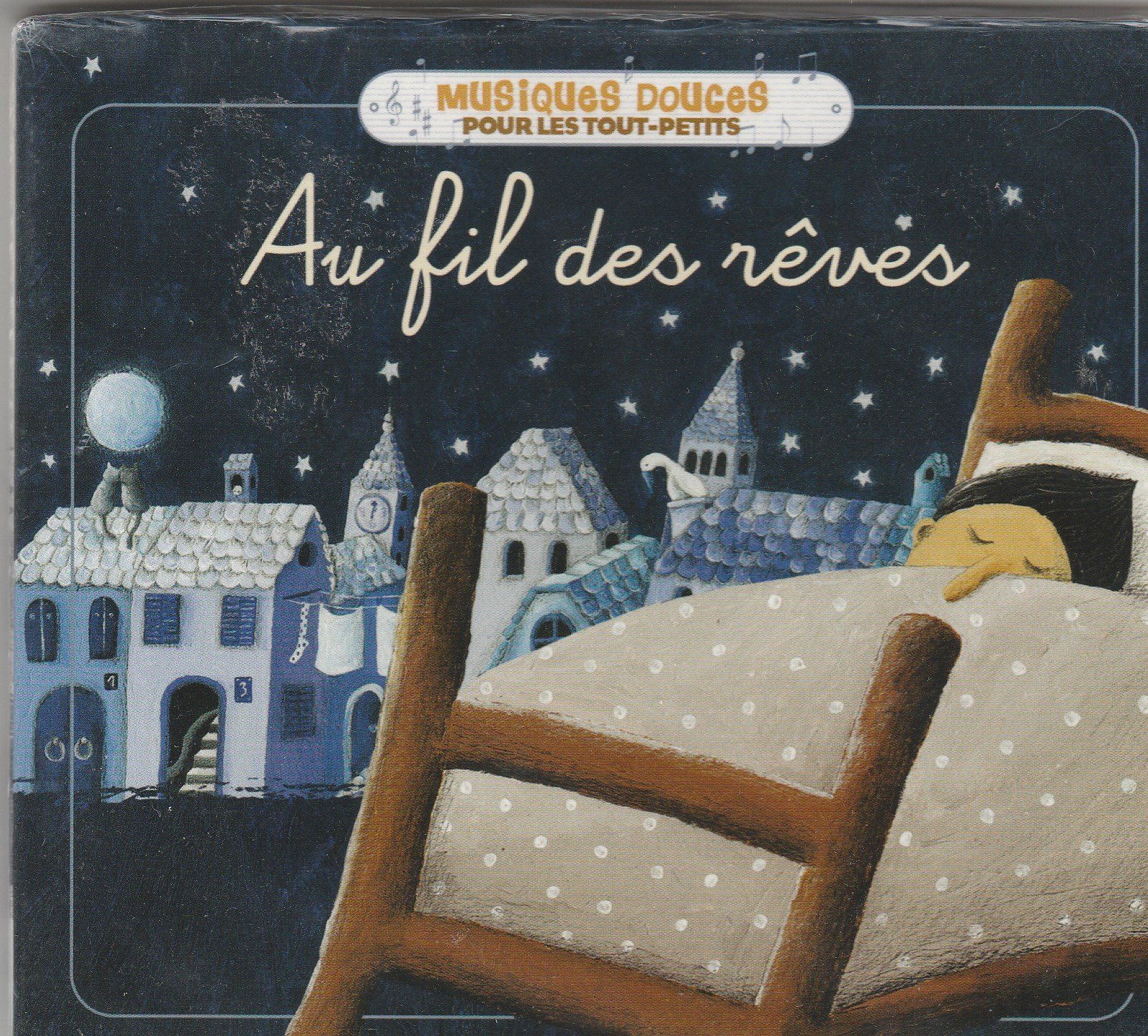 VARIOUS - AU FIL DES REVES [Audio CD] VARIOUS