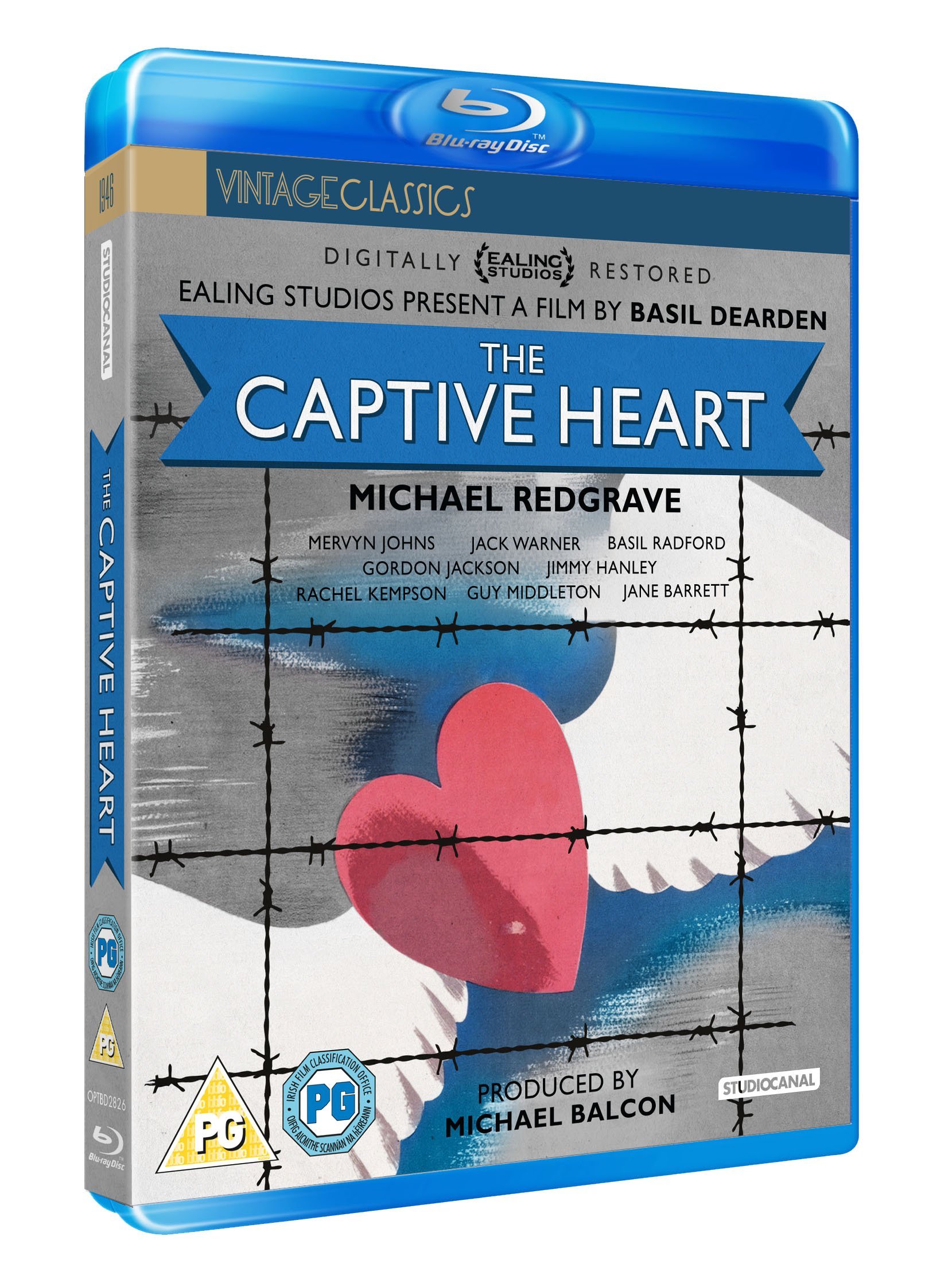 The Captive Heart