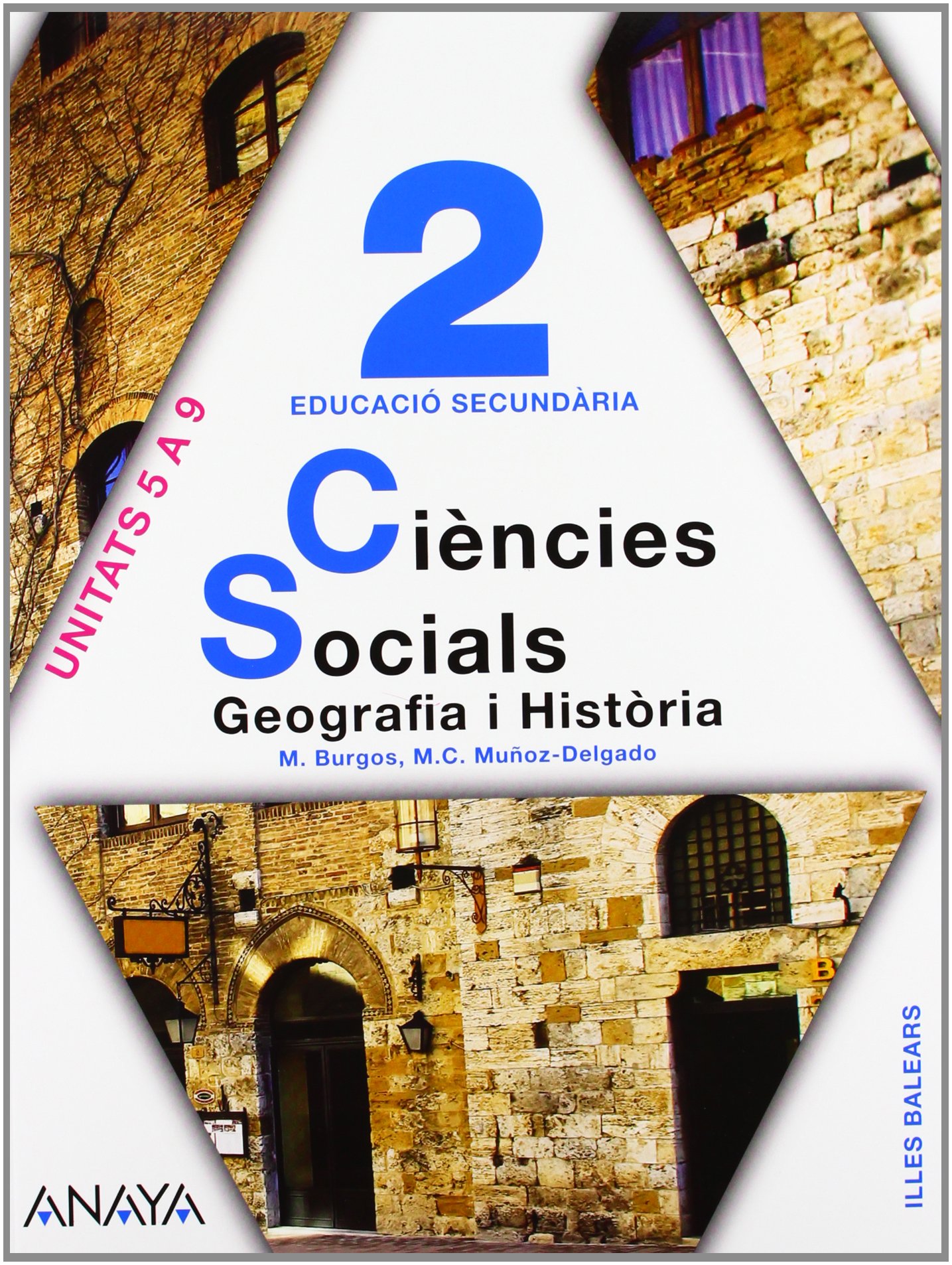Geografia i Història 2.: Ciències Socials