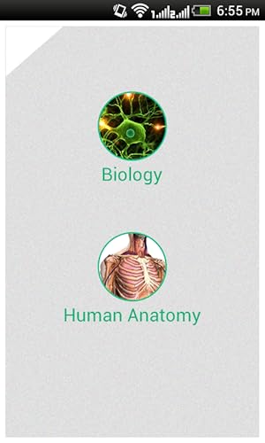 Biology & Human Anatomy