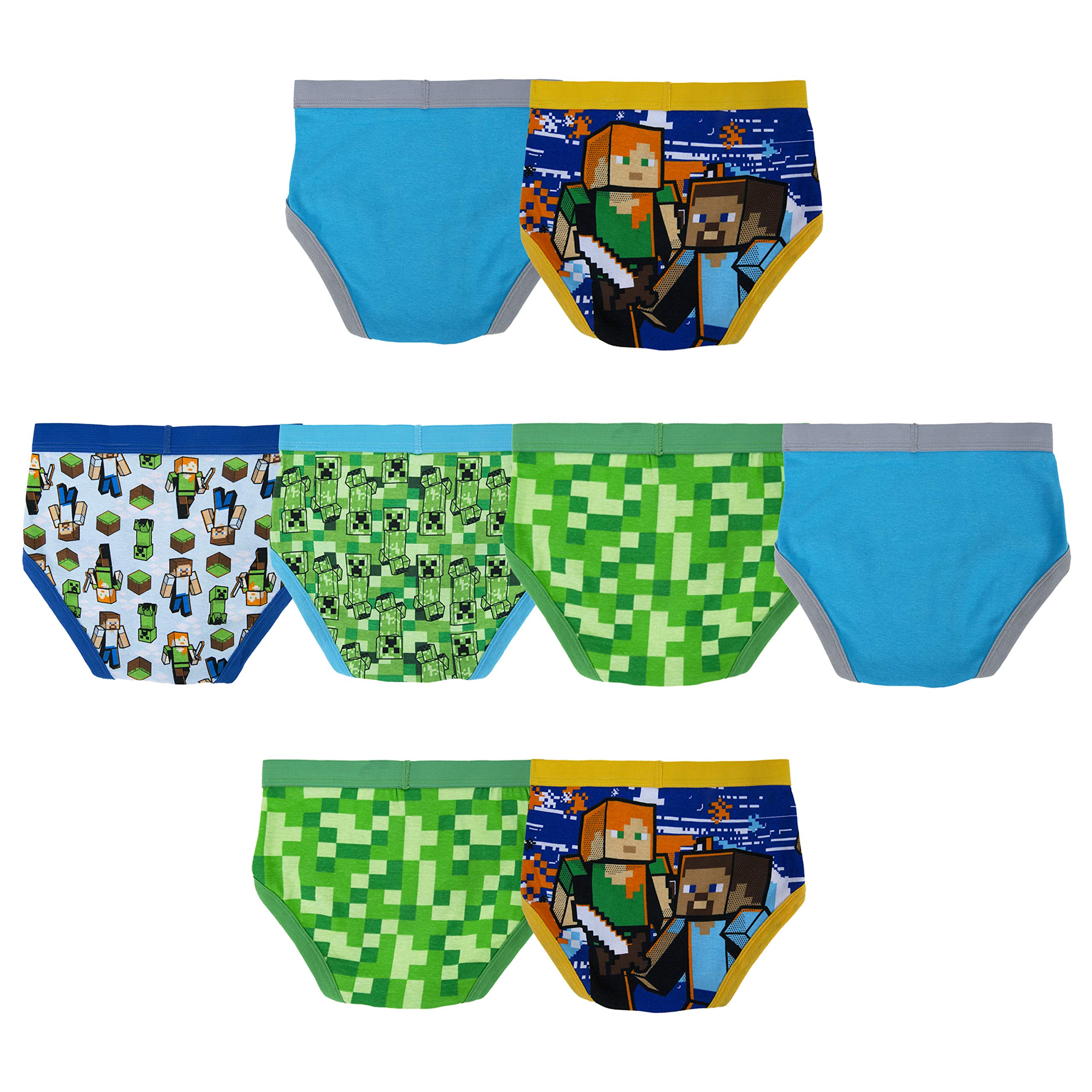 Minecraft Jungen Retroshorts