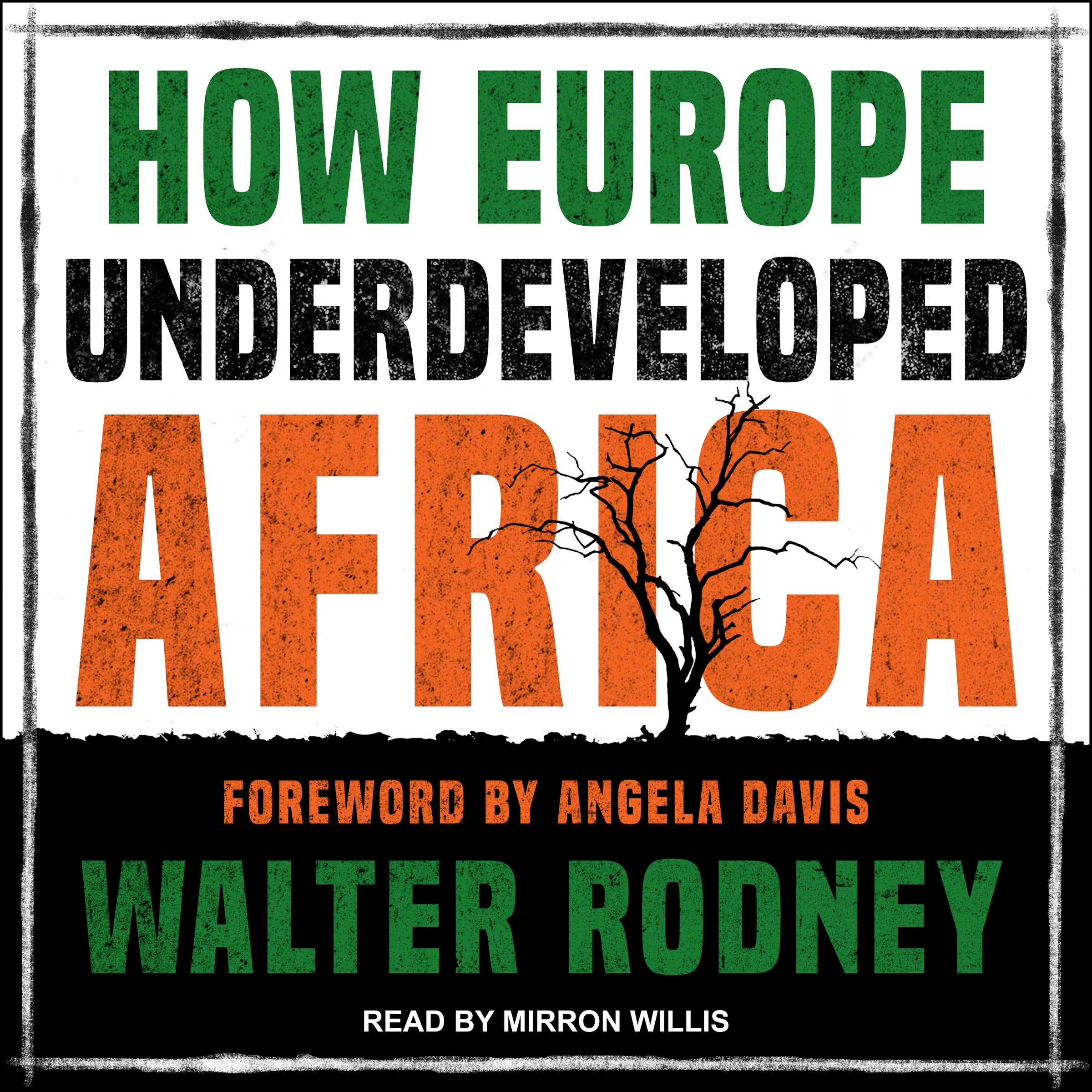 How Europe Underdeveloped Africa