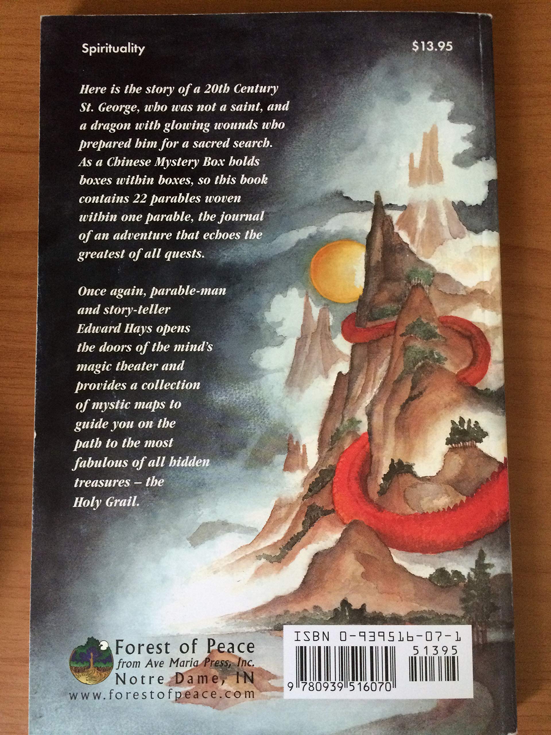 St. George and the Dragon and the Quest for the Holy Grail - Image 2