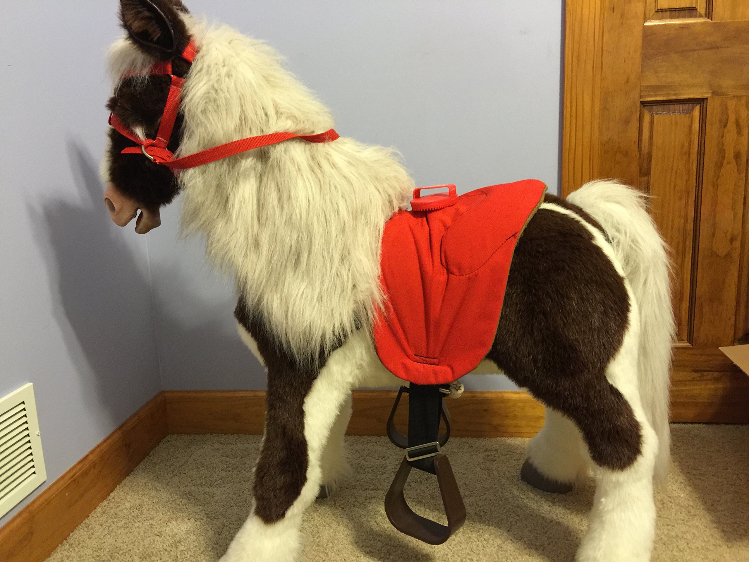 Hasbro Furreal Horse Butterscotch Target Furreal Butterscotch Pony