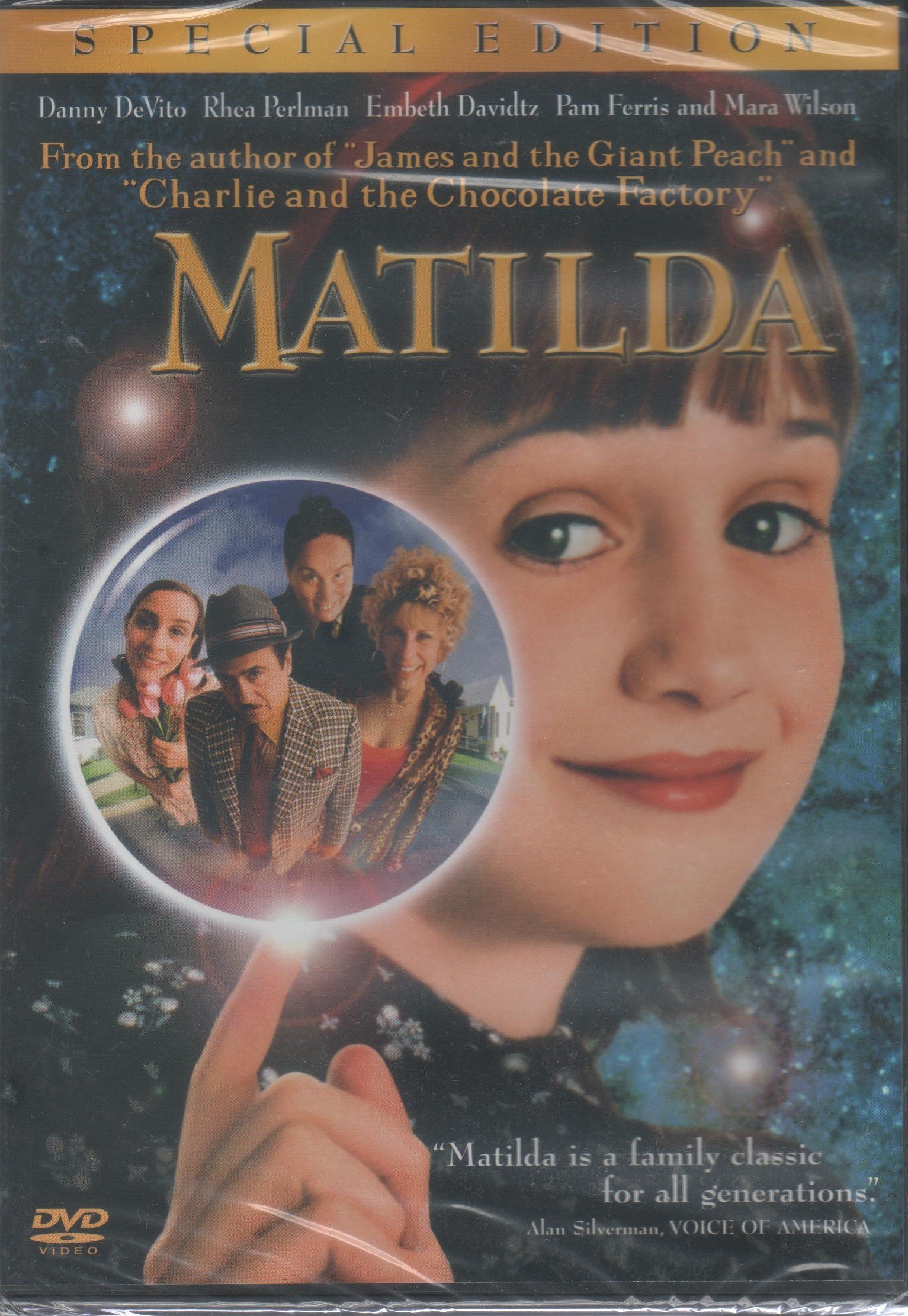 Matilda [DVD]