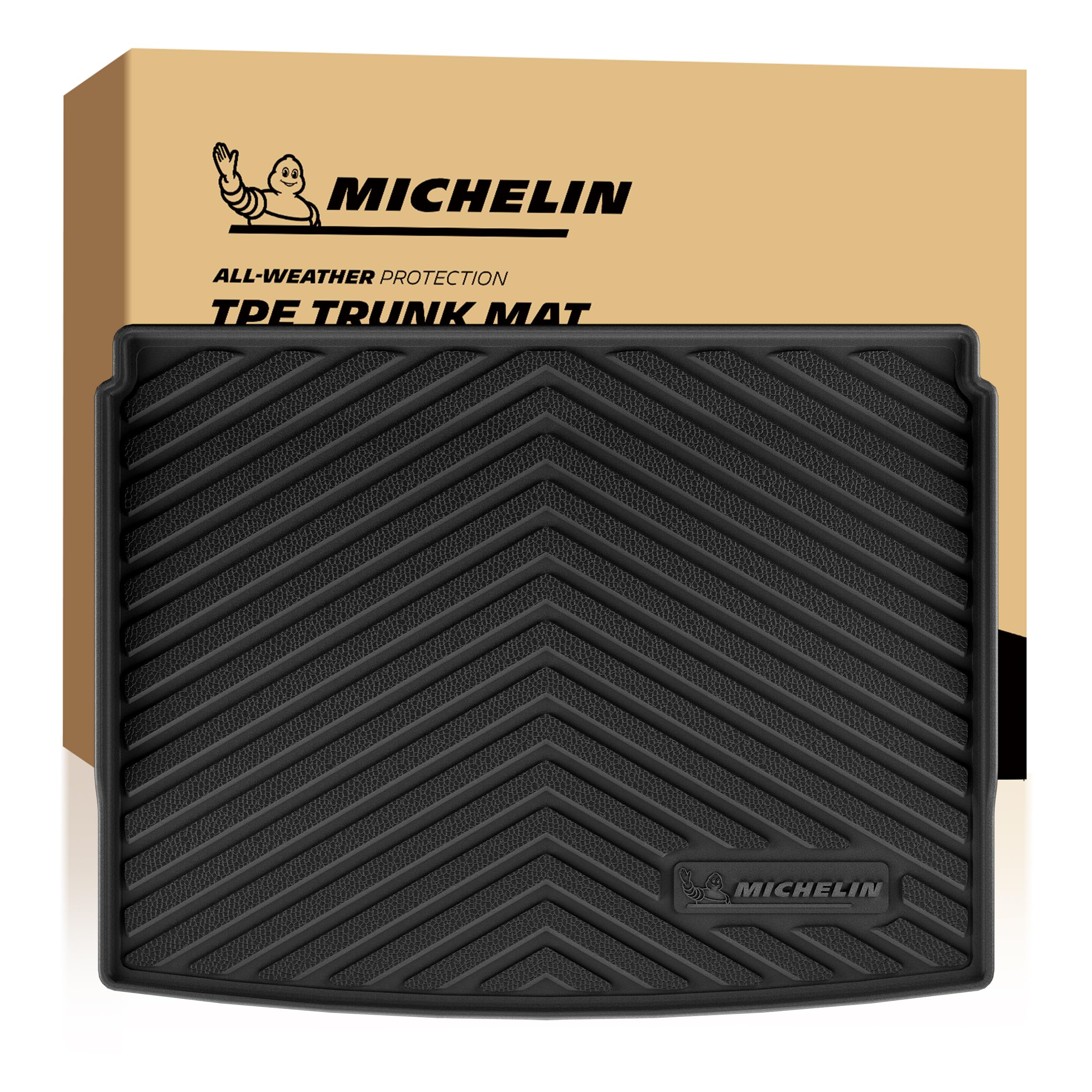 Michelin Vehicle Mats for 2021-2026 Bronco Sport