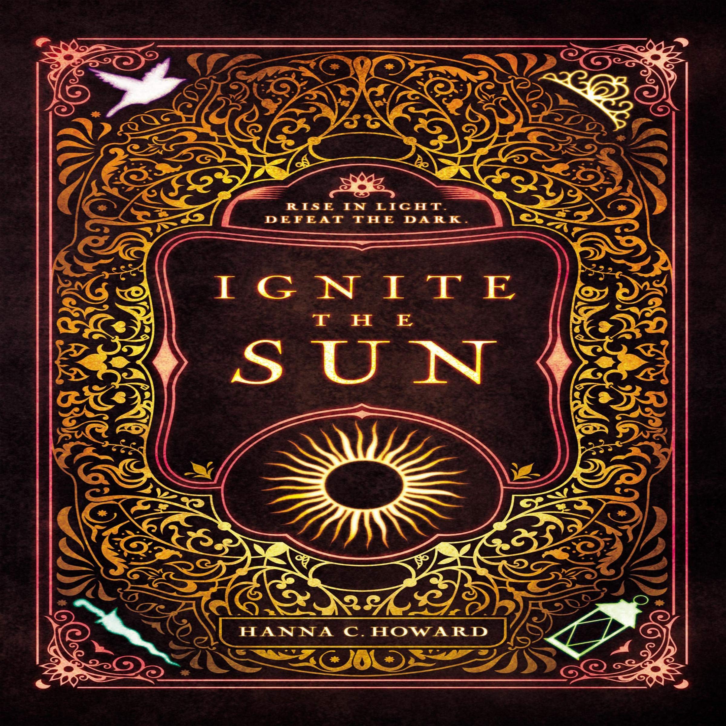 Cover art for Ignite the Sun