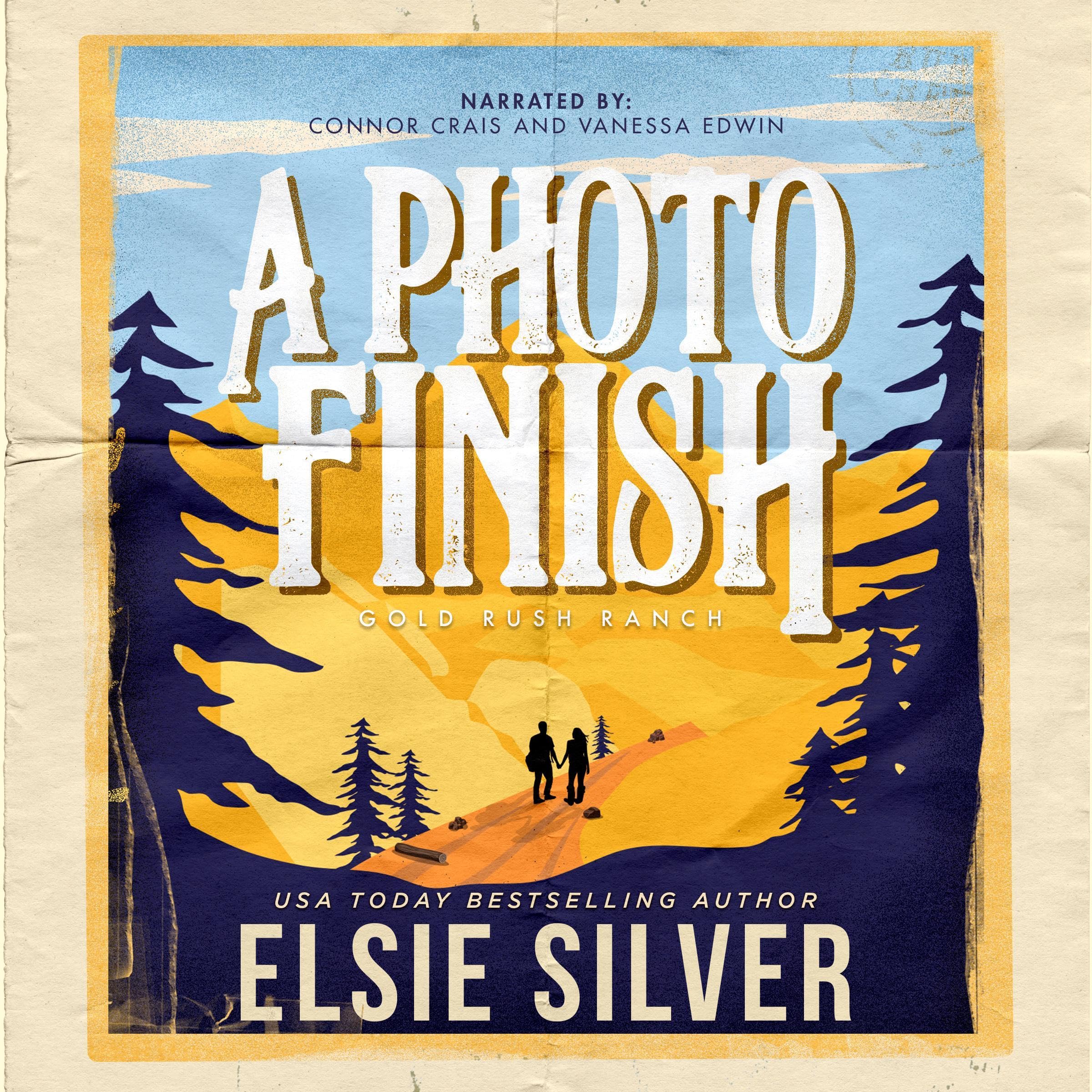 A Photo Finish: Gold Rush Ranch, Book 2