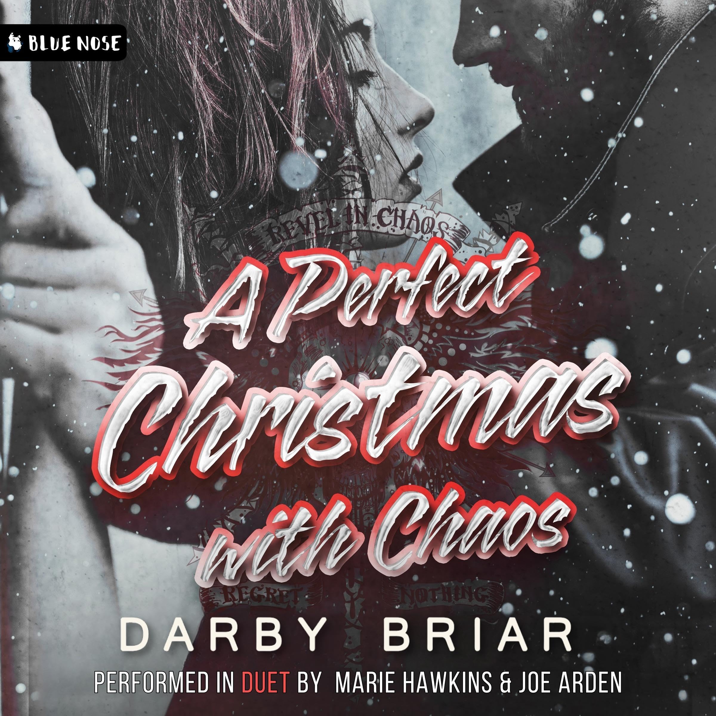 Cover art for A Perfect Christmas with Chaos