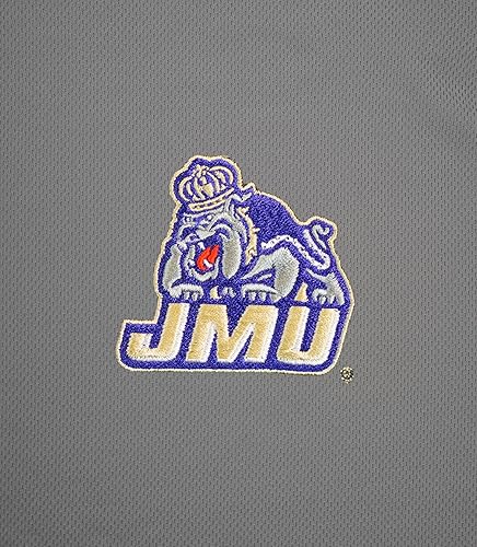 Miniatura 205 de Vantage Apparel NCAA Mens Men's Collegiate Polyester Mesh Team Icon Polo