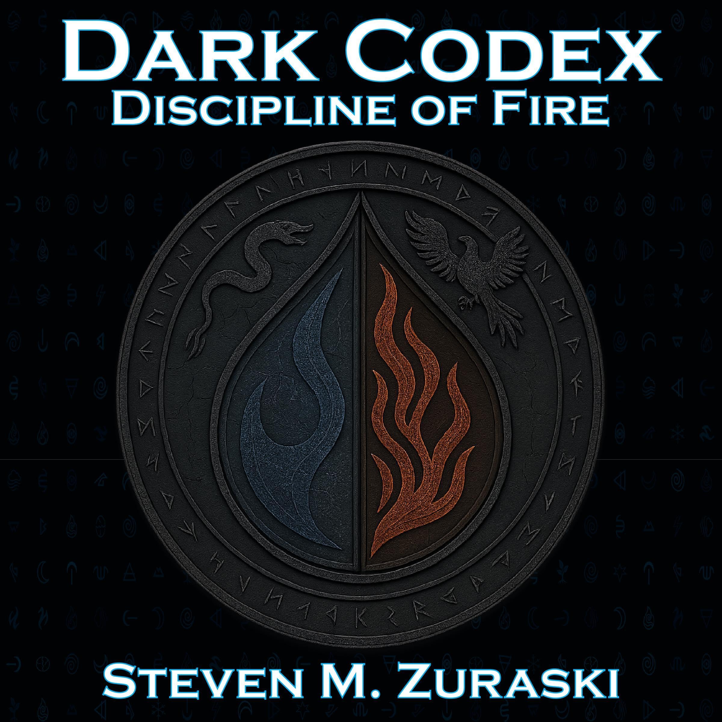 Cover art for Dark Codex
