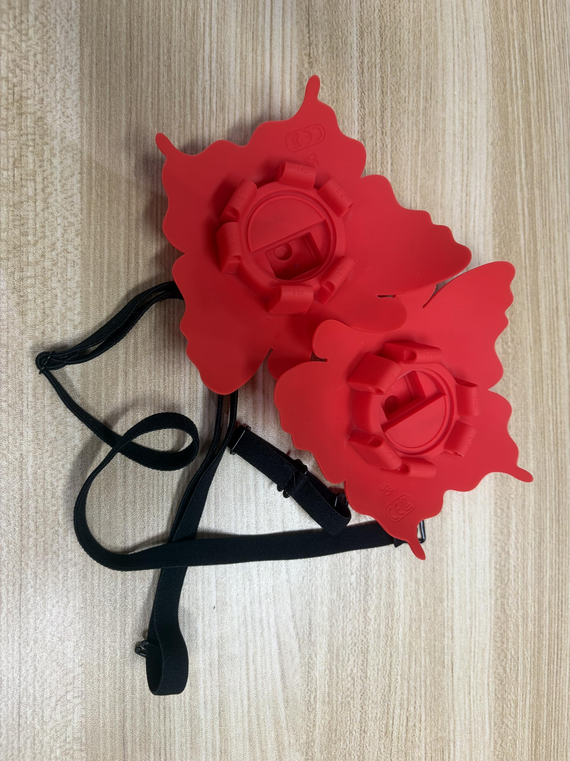 Vibratore per Capezzoli con 10 Modalità, Vibratoreper Donna Professionale Leggero Morbido in Silicone, Indossabile Regolabile Toys per Coppie,
